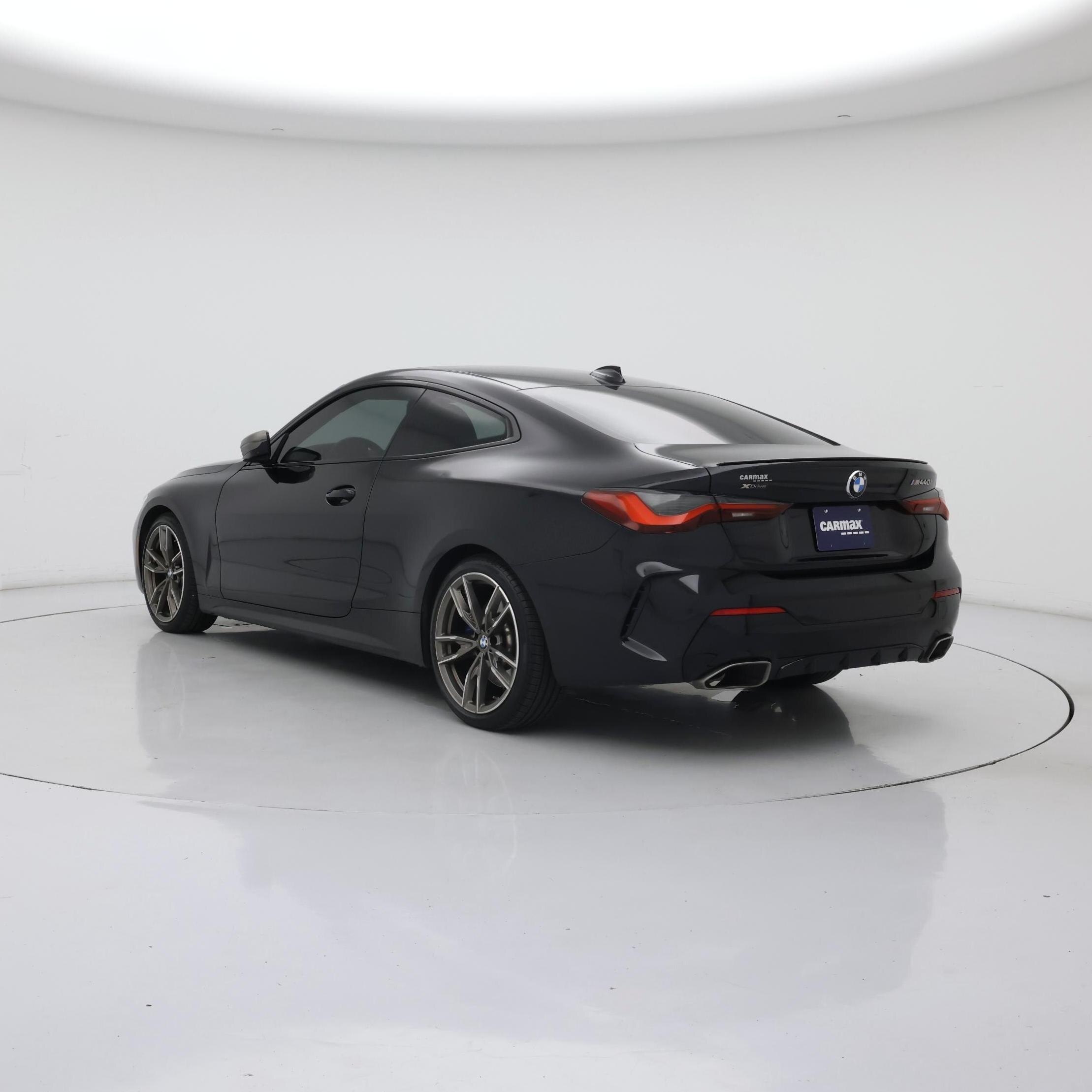 Thumbnail: 2021 BMW 4 Series - 2