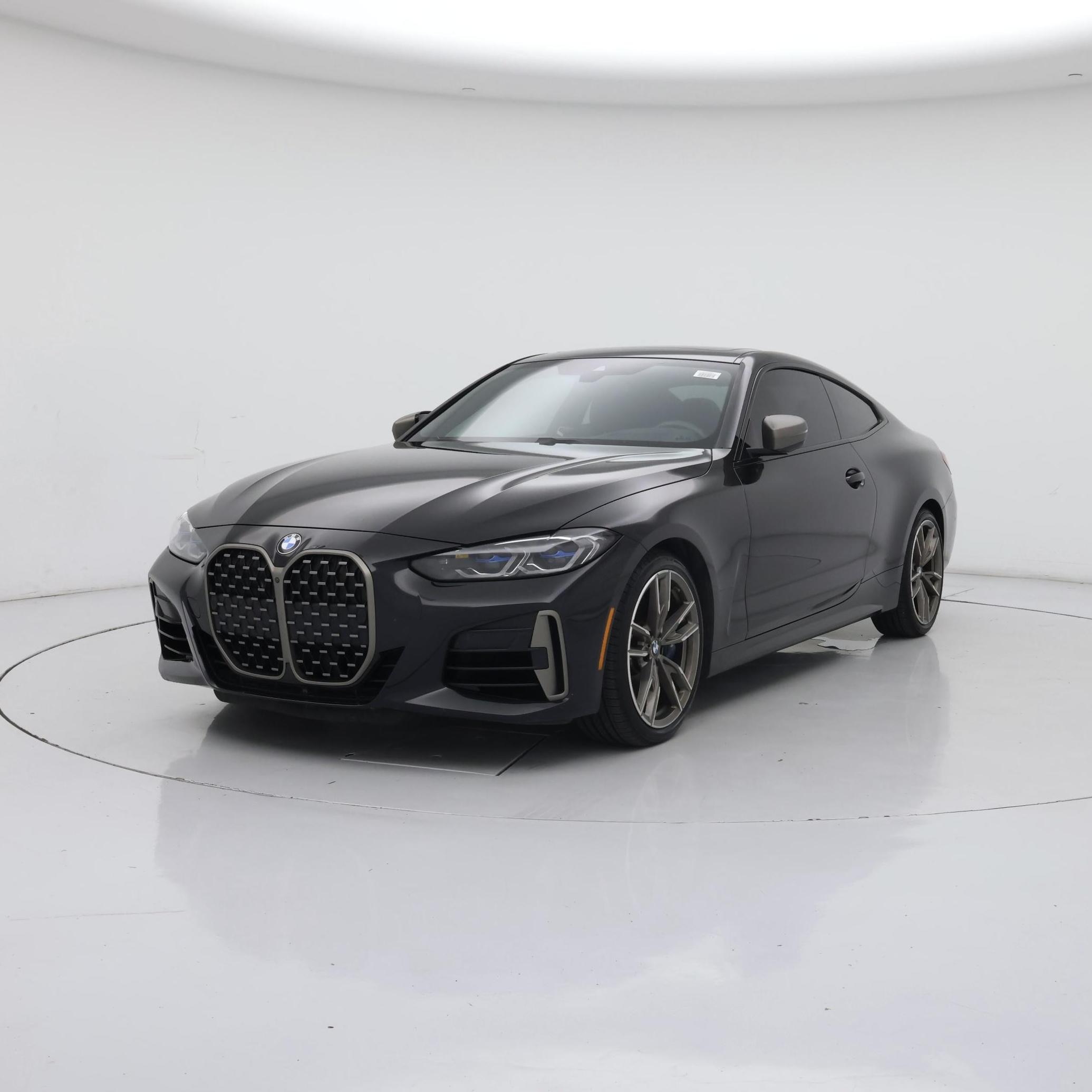 Thumbnail: 2021 BMW 4 Series - 4