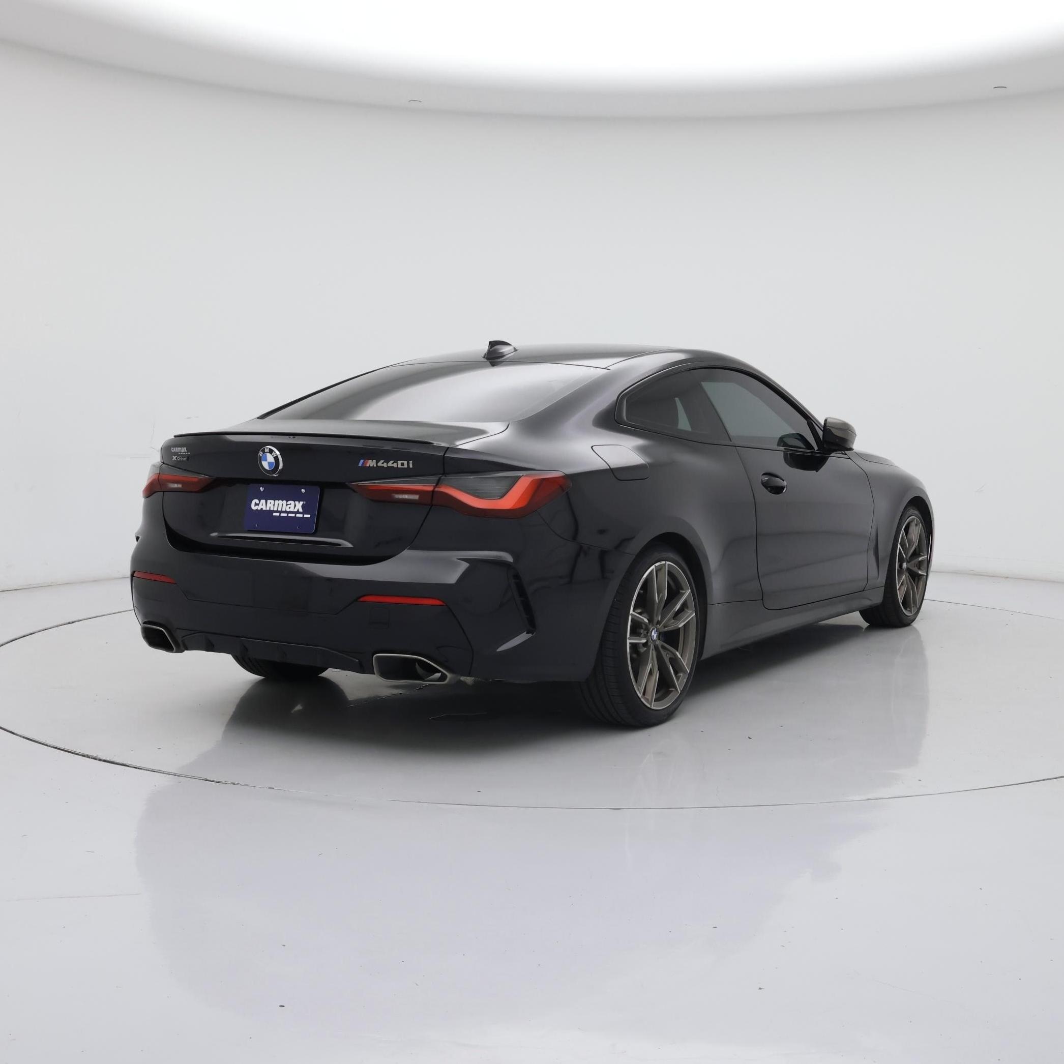 Thumbnail: 2021 BMW 4 Series - 8