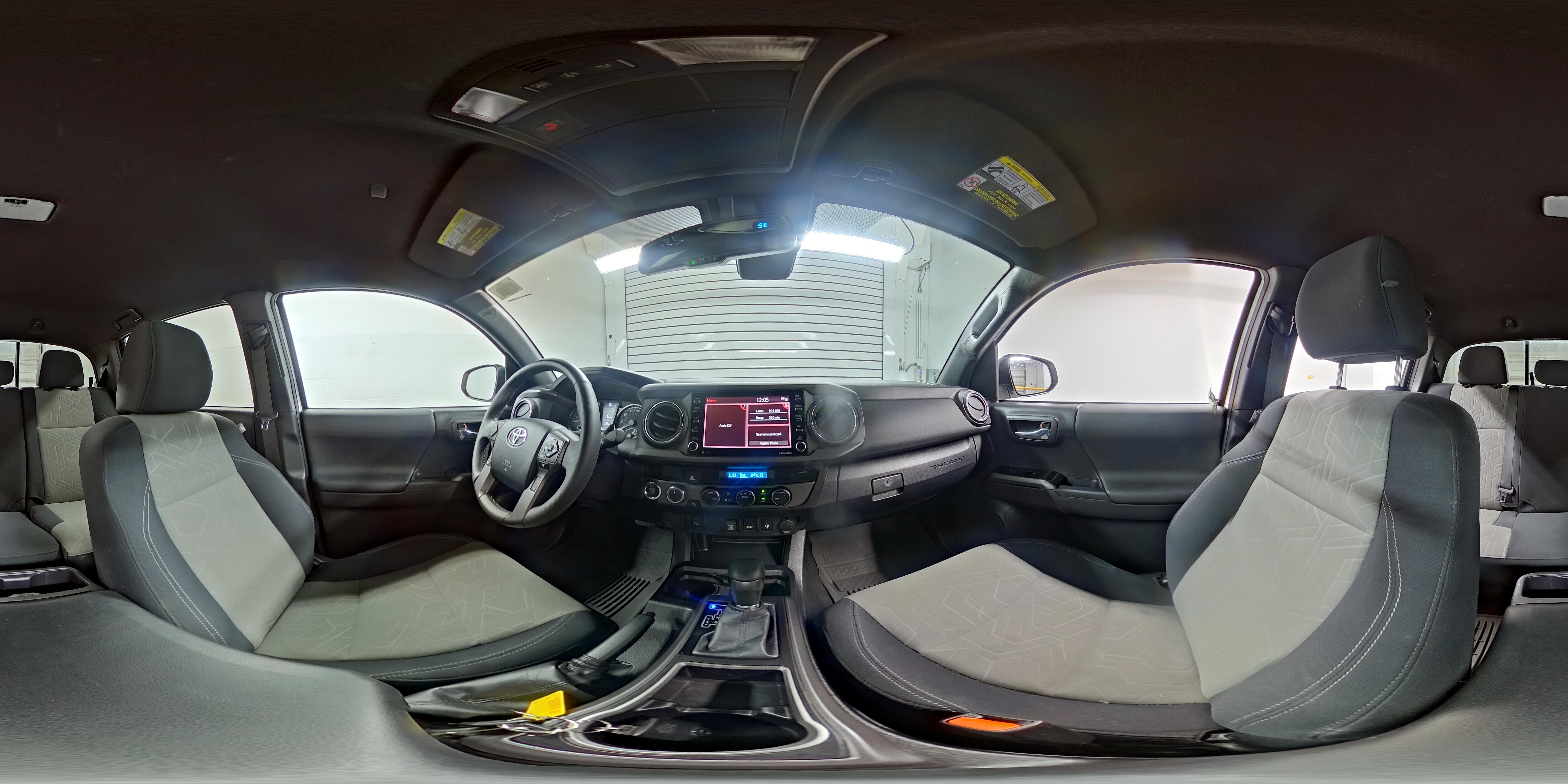2023 Toyota Tacoma TRD Sport - Photo 22