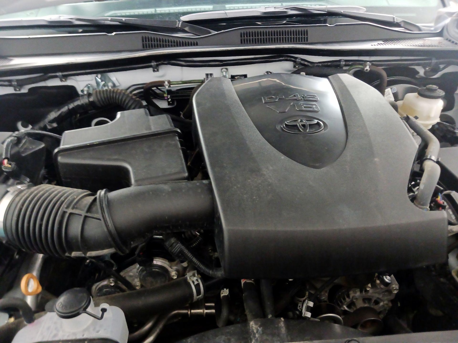 2023 Toyota Tacoma TRD Sport - Photo 20