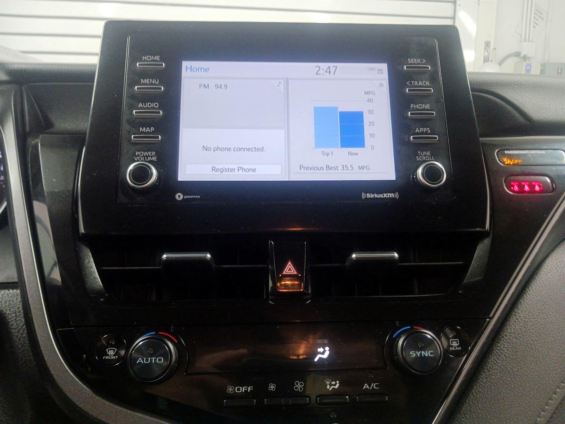 Thumbnail: 2024 Toyota Camry - 11