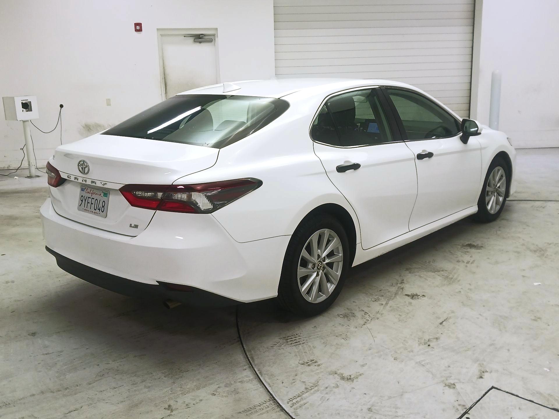 Thumbnail: 2024 Toyota Camry - 5