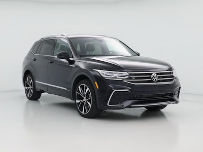 2024 Volkswagen Tiguan SEL R-Line