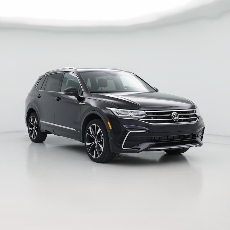 2024 Volkswagen Tiguan SEL R-Line