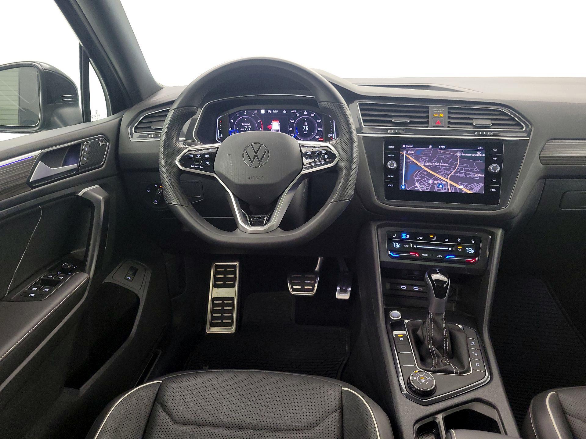 Thumbnail: 2024 Volkswagen Tiguan - 10
