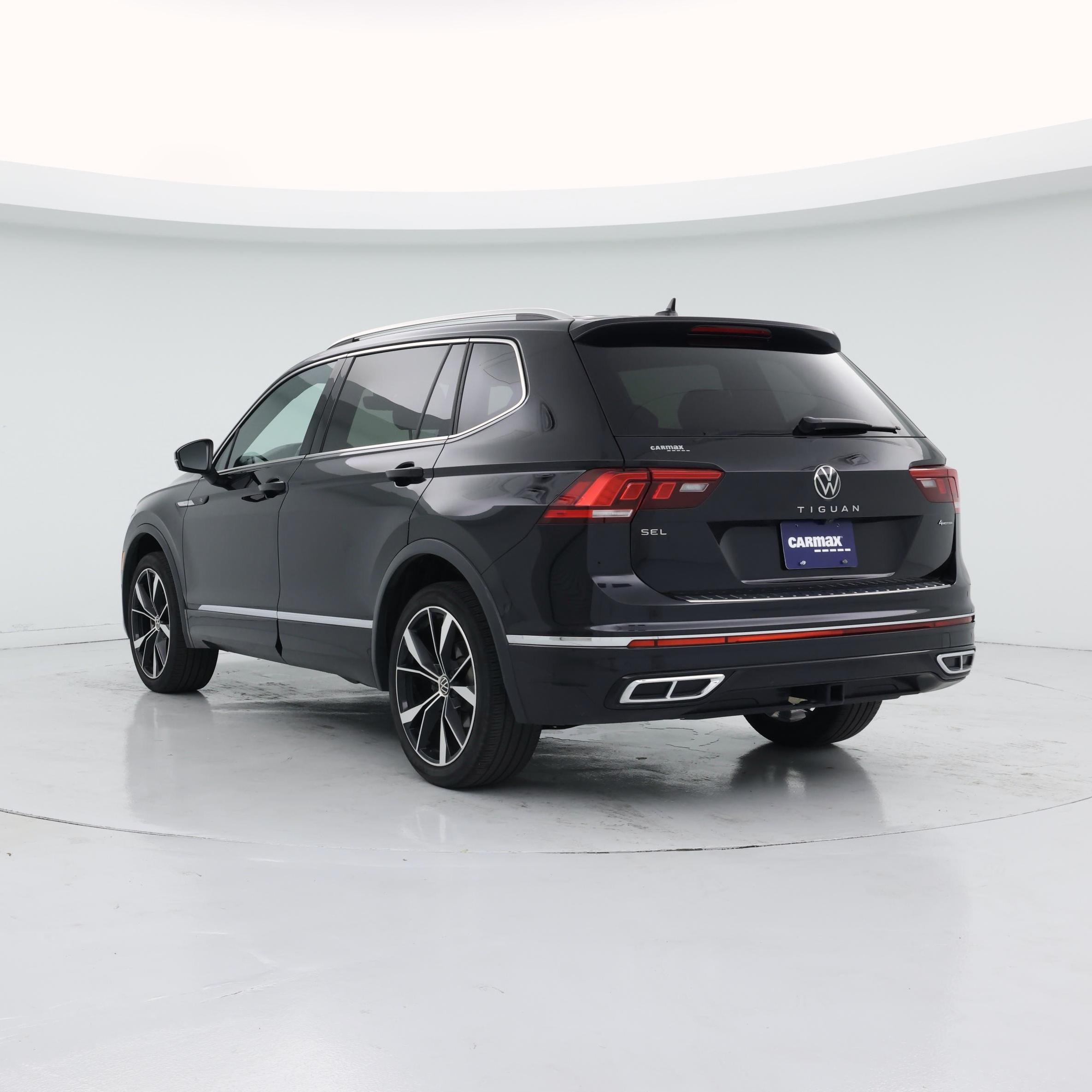 Thumbnail: 2024 Volkswagen Tiguan - 2