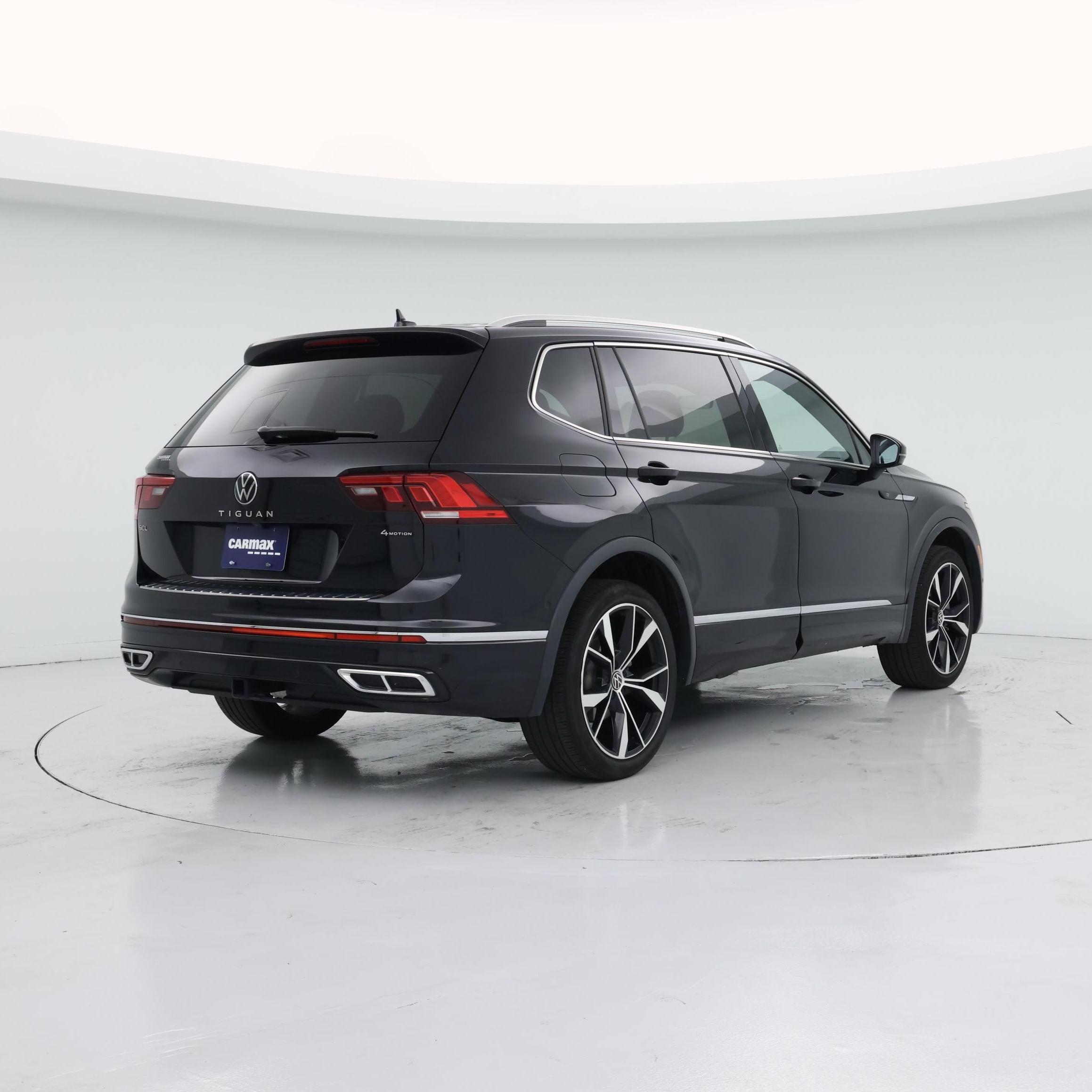 Thumbnail: 2024 Volkswagen Tiguan - 8