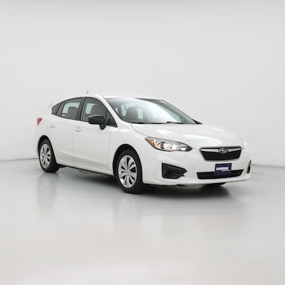 2018 Subaru Impreza