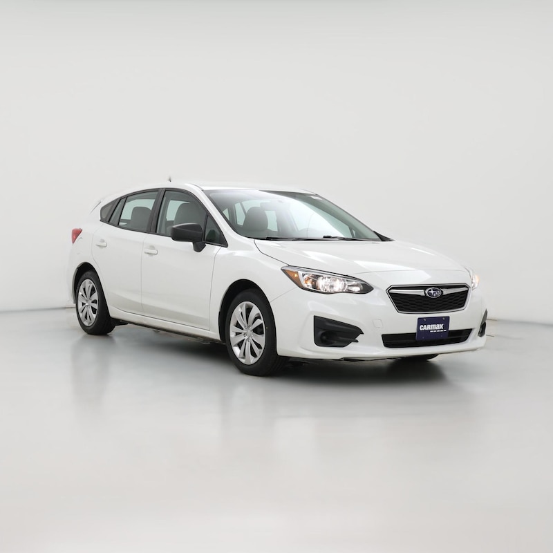 2018 Subaru Impreza