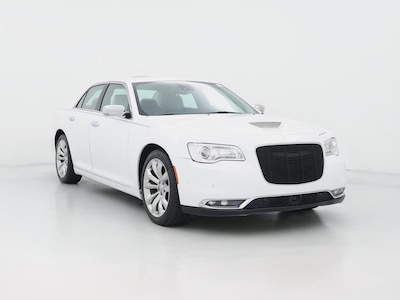 2016 Chrysler 300 C