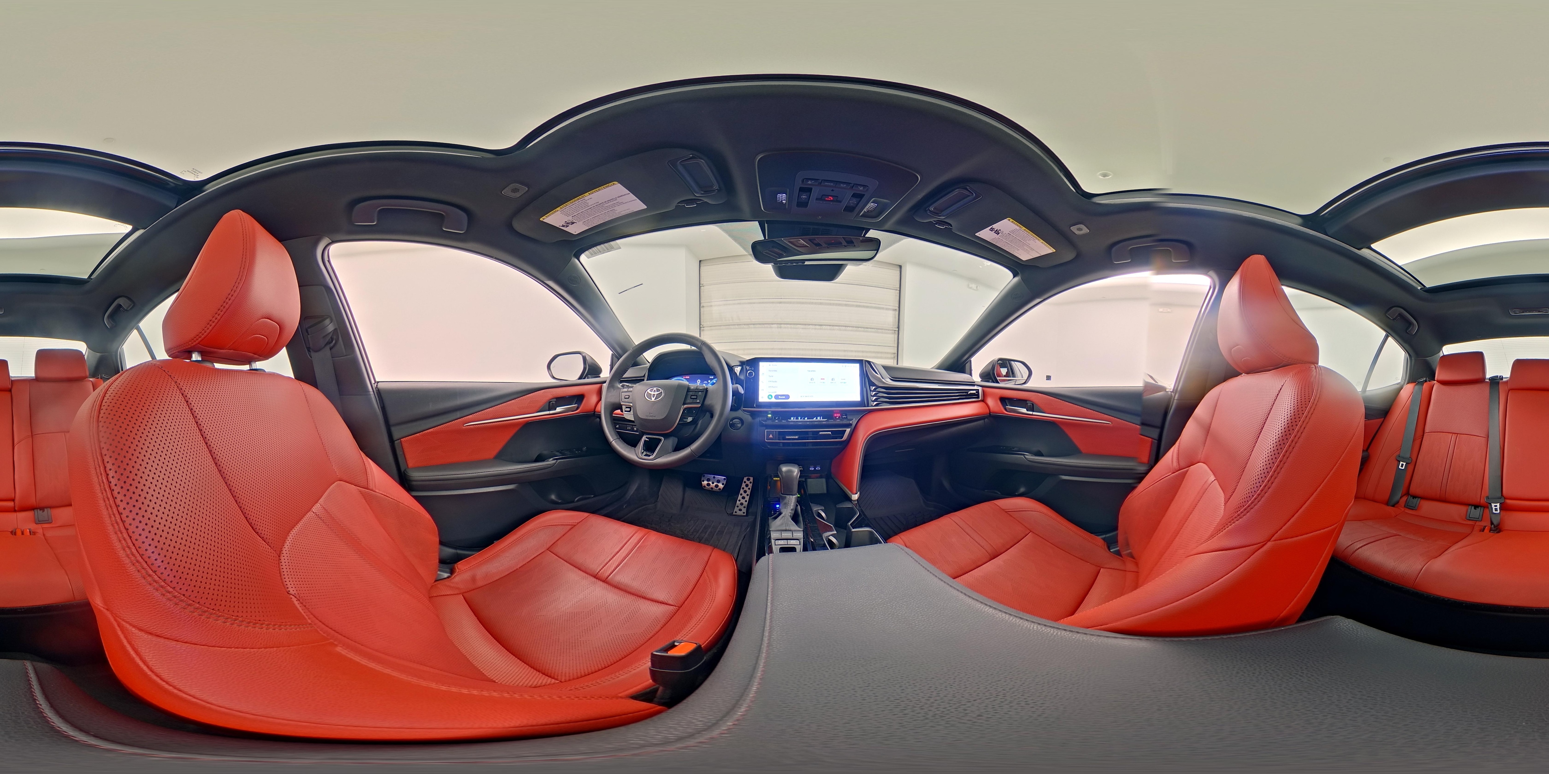 2025 Toyota Camry XSE - Photo 26