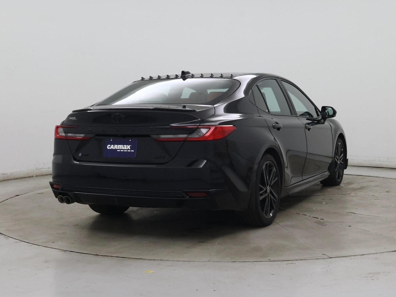 2025 Toyota Camry XSE - Photo 9