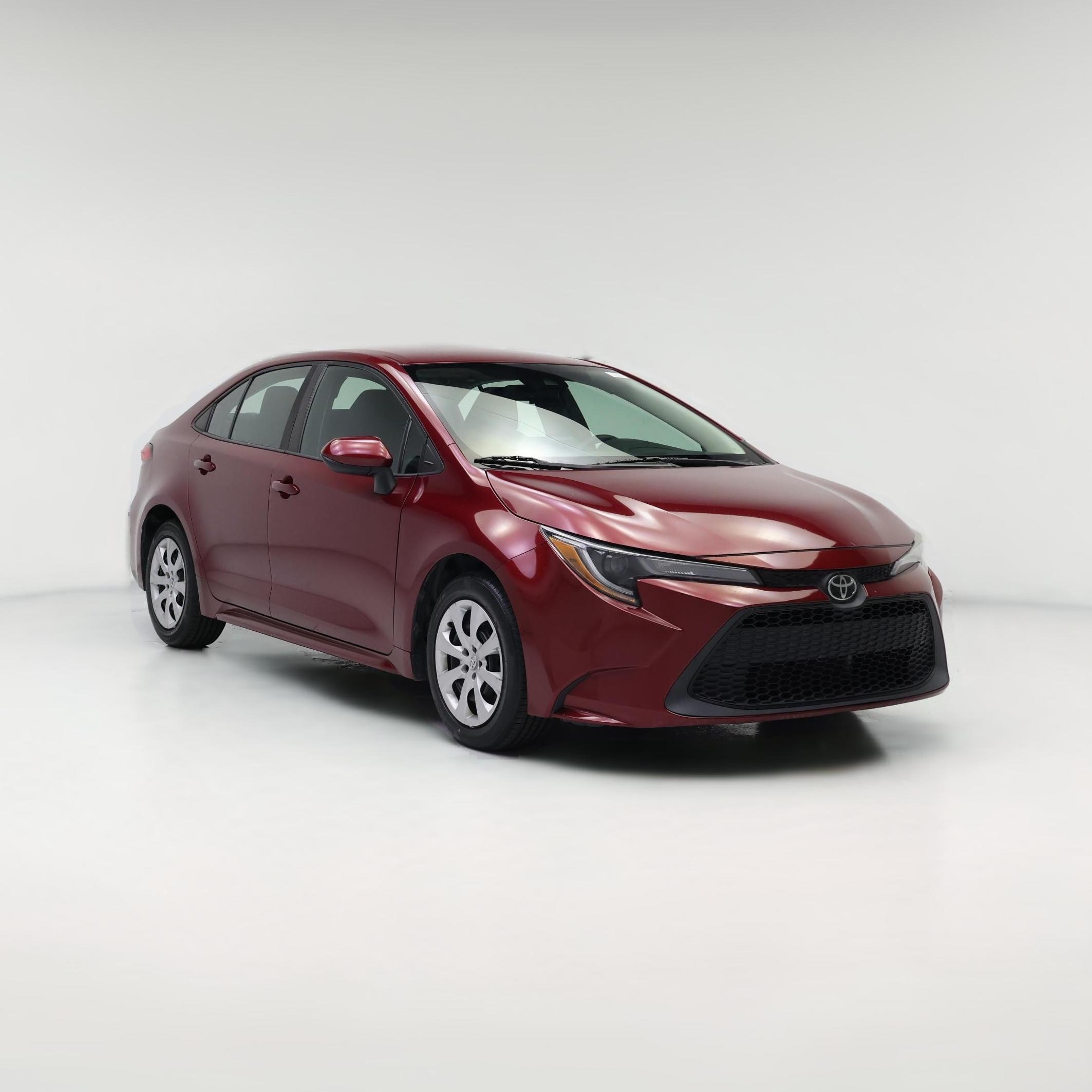 Thumbnail: 2022 Toyota Corolla - 1