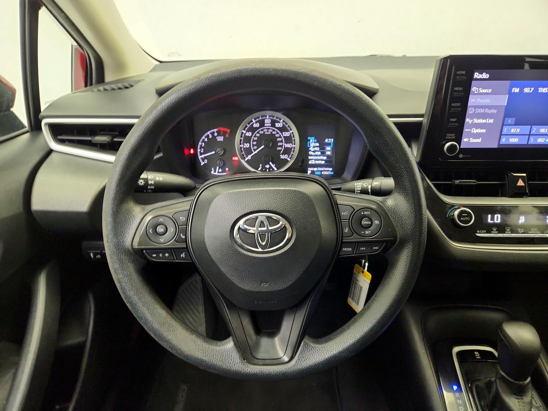 Thumbnail: 2022 Toyota Corolla - 10