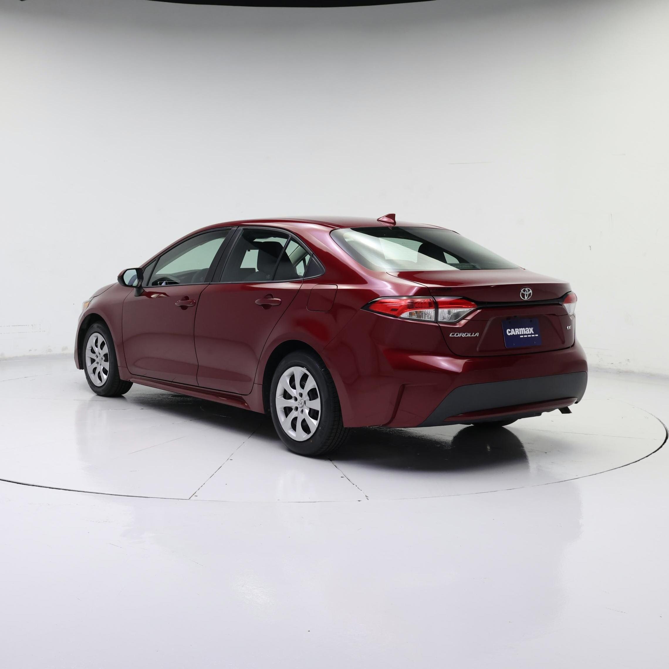 Thumbnail: 2022 Toyota Corolla - 2