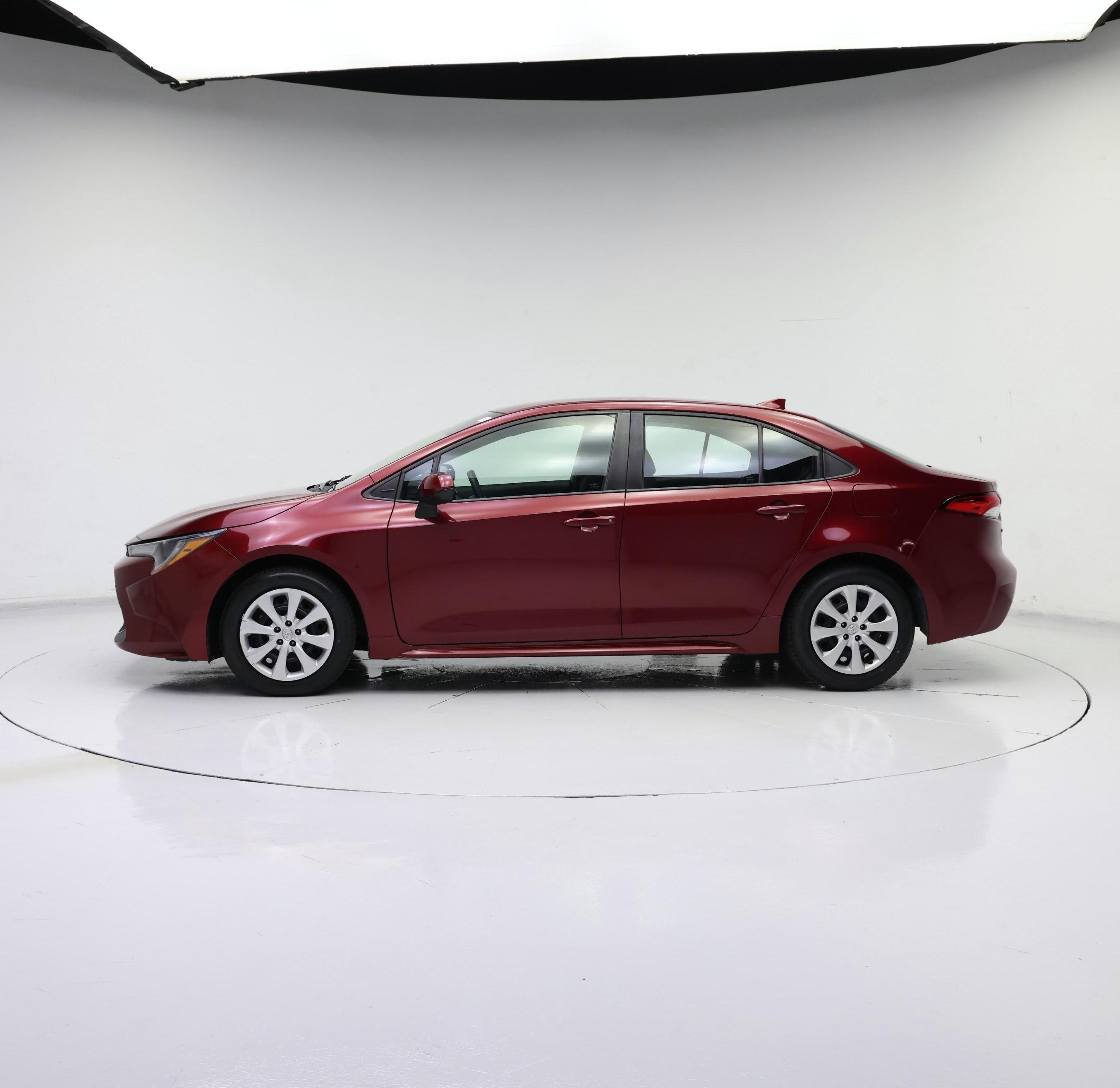 Thumbnail: 2022 Toyota Corolla - 3