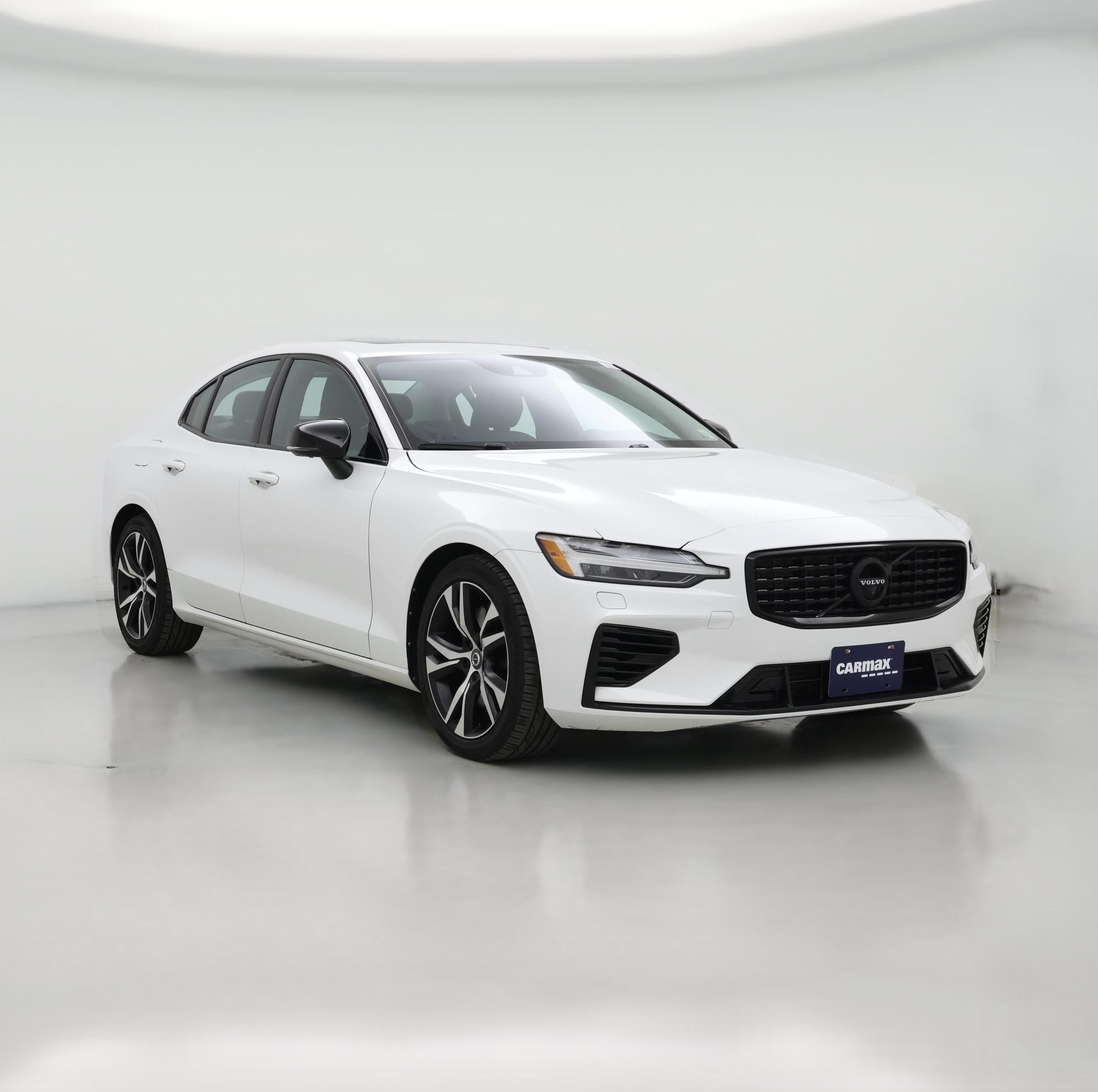 Thumbnail: 2022 Volvo S60 - 1