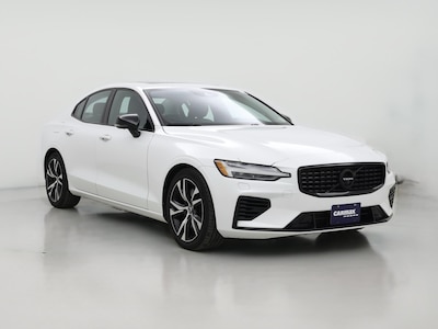 2022 Volvo S60 Recharge PHEV T8 R-Design Expression