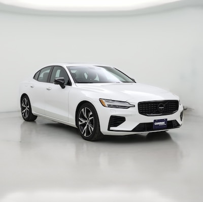 2022 Volvo S60 Recharge PHEV T8 R-Design Expression