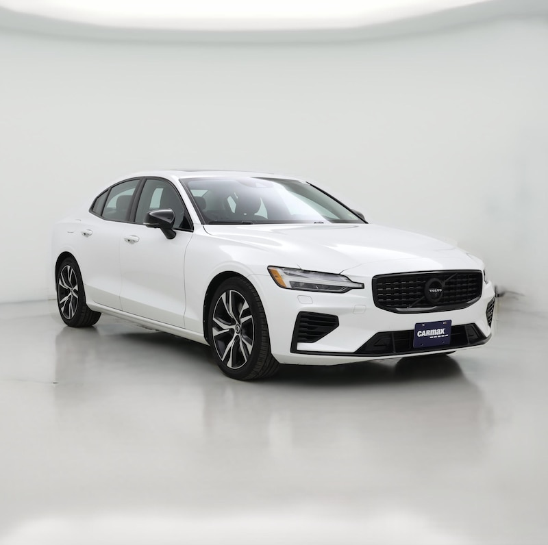 2022 Volvo S60 Recharge PHEV T8 R-Design Expression