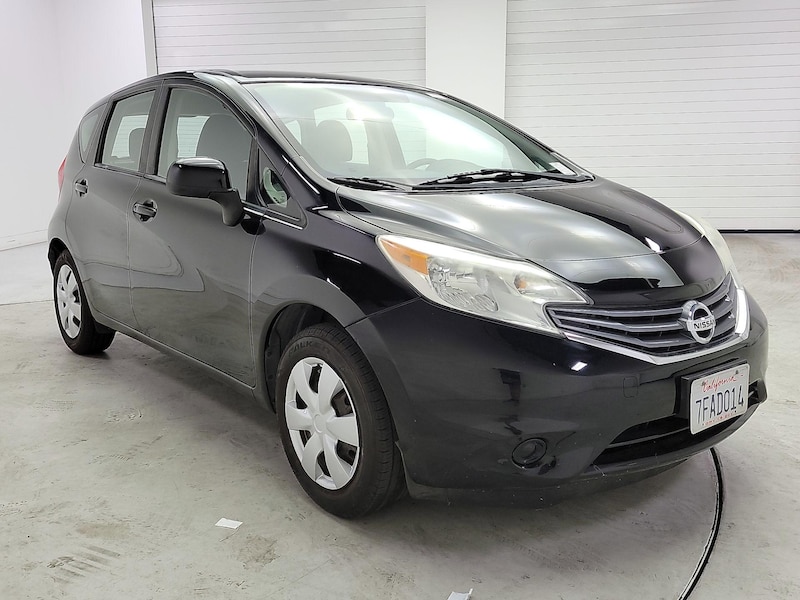 2014 Nissan Versa Note S -
                  Murrieta, CA