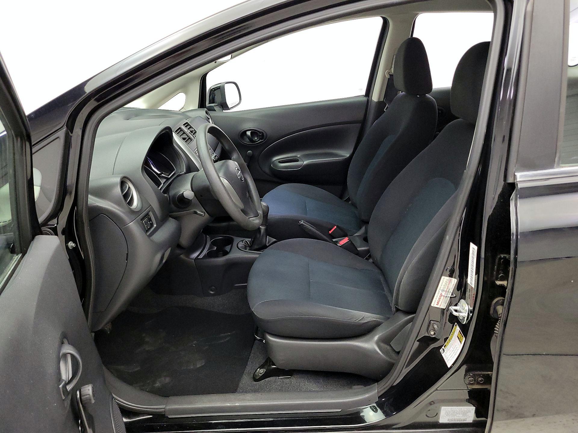 Thumbnail: 2014 Nissan Versa Note - 9