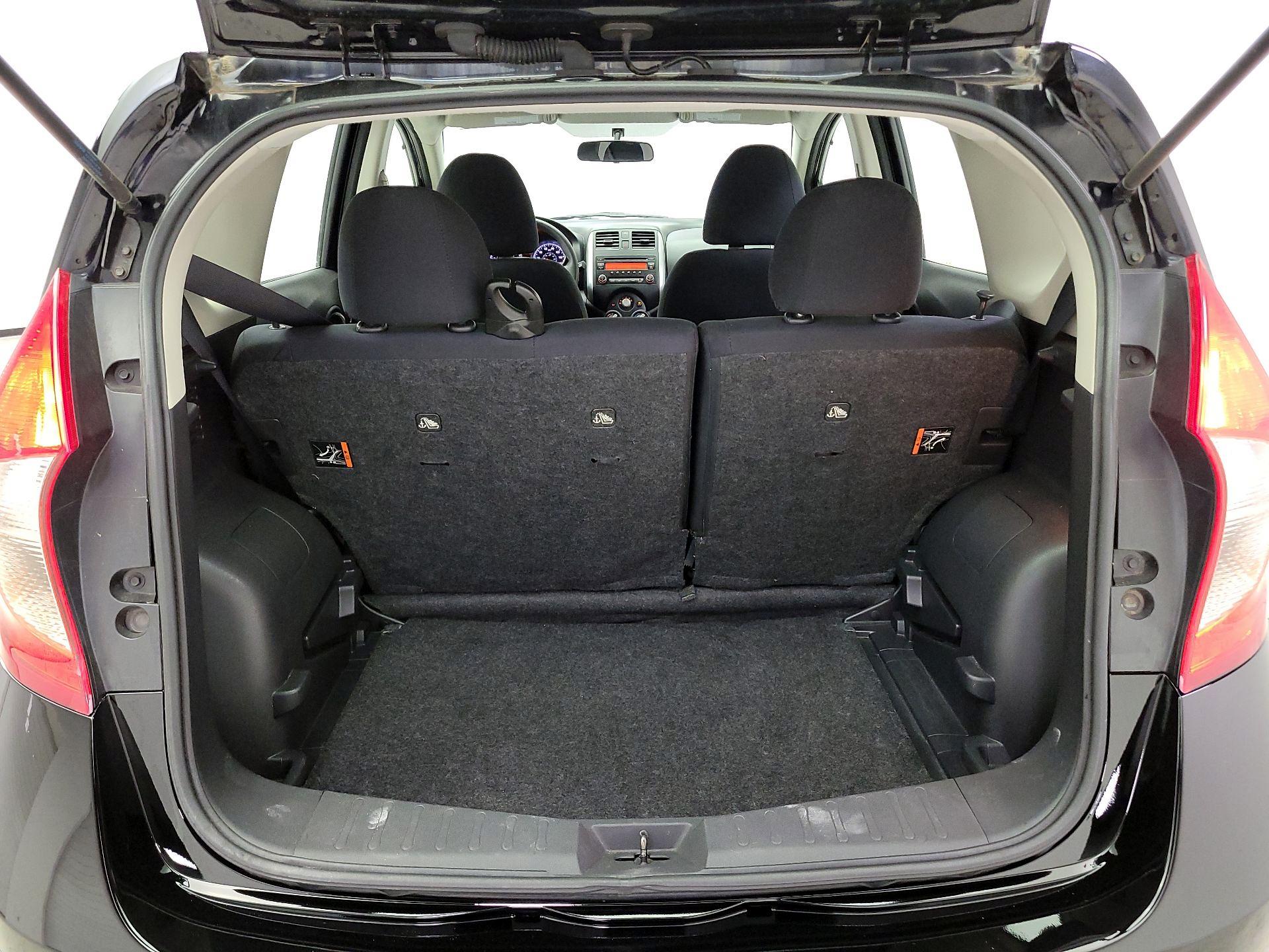 Thumbnail: 2014 Nissan Versa Note - 16