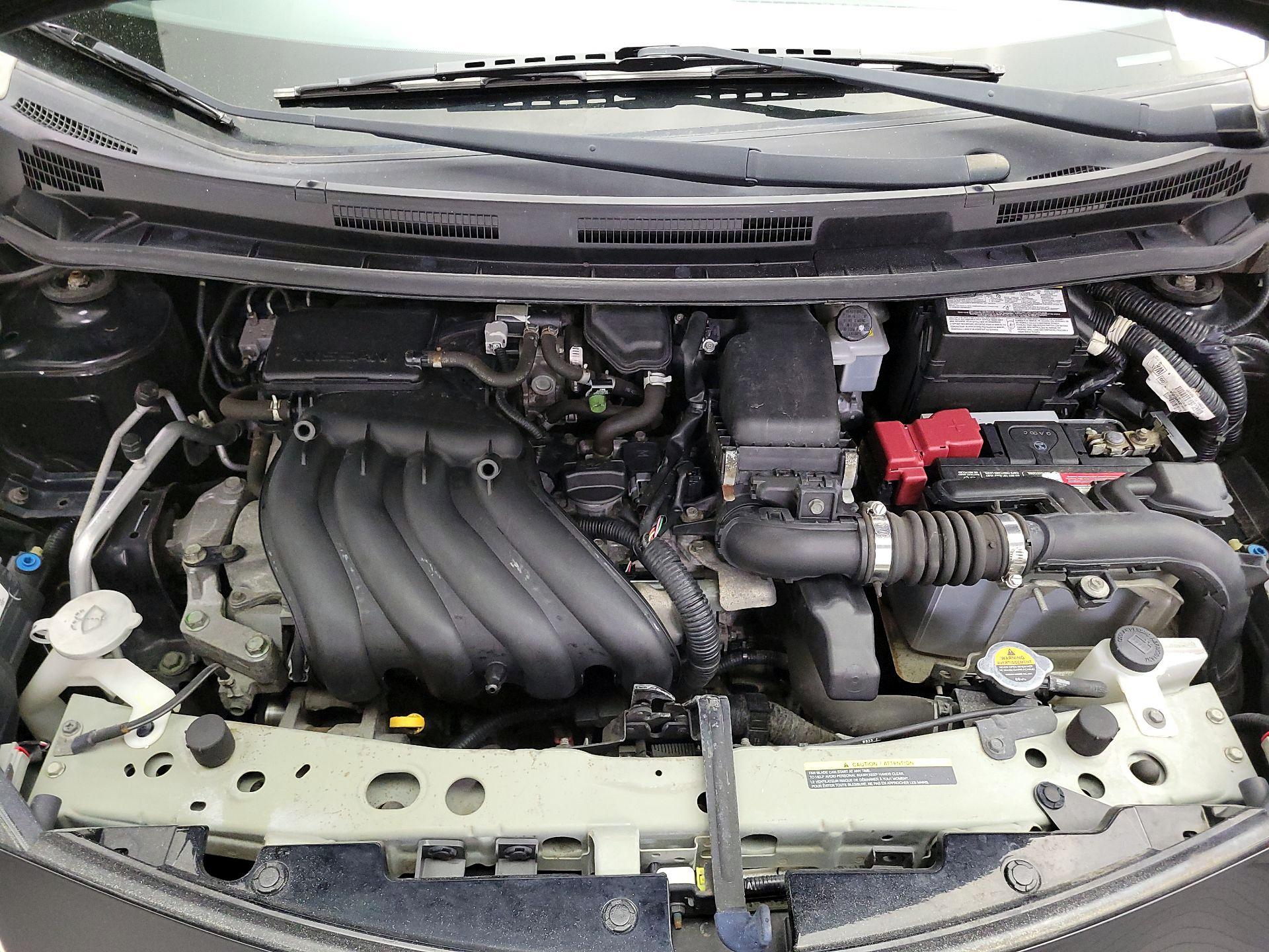 Thumbnail: 2014 Nissan Versa Note - 17