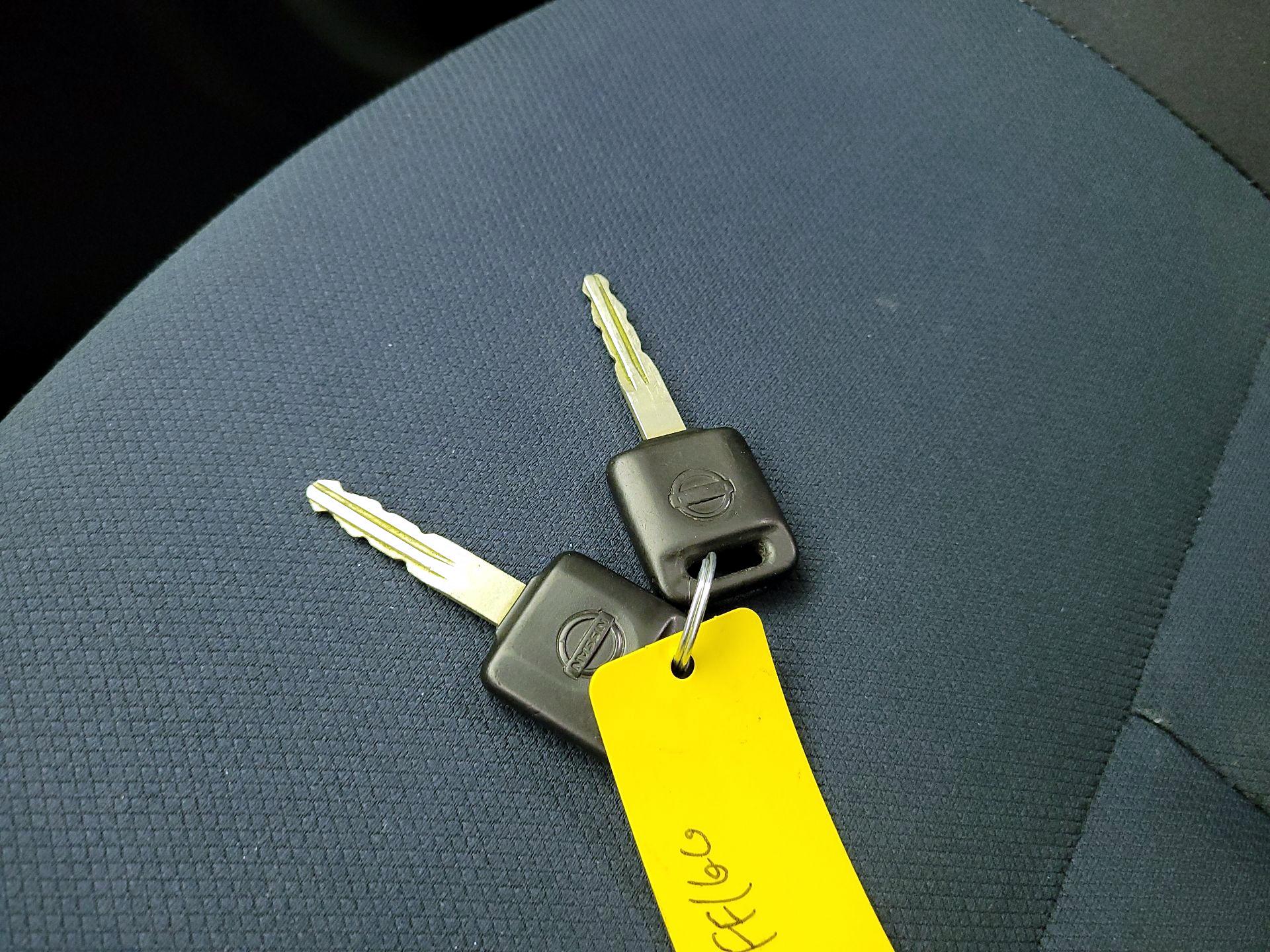 Thumbnail: 2014 Nissan Versa Note - 18