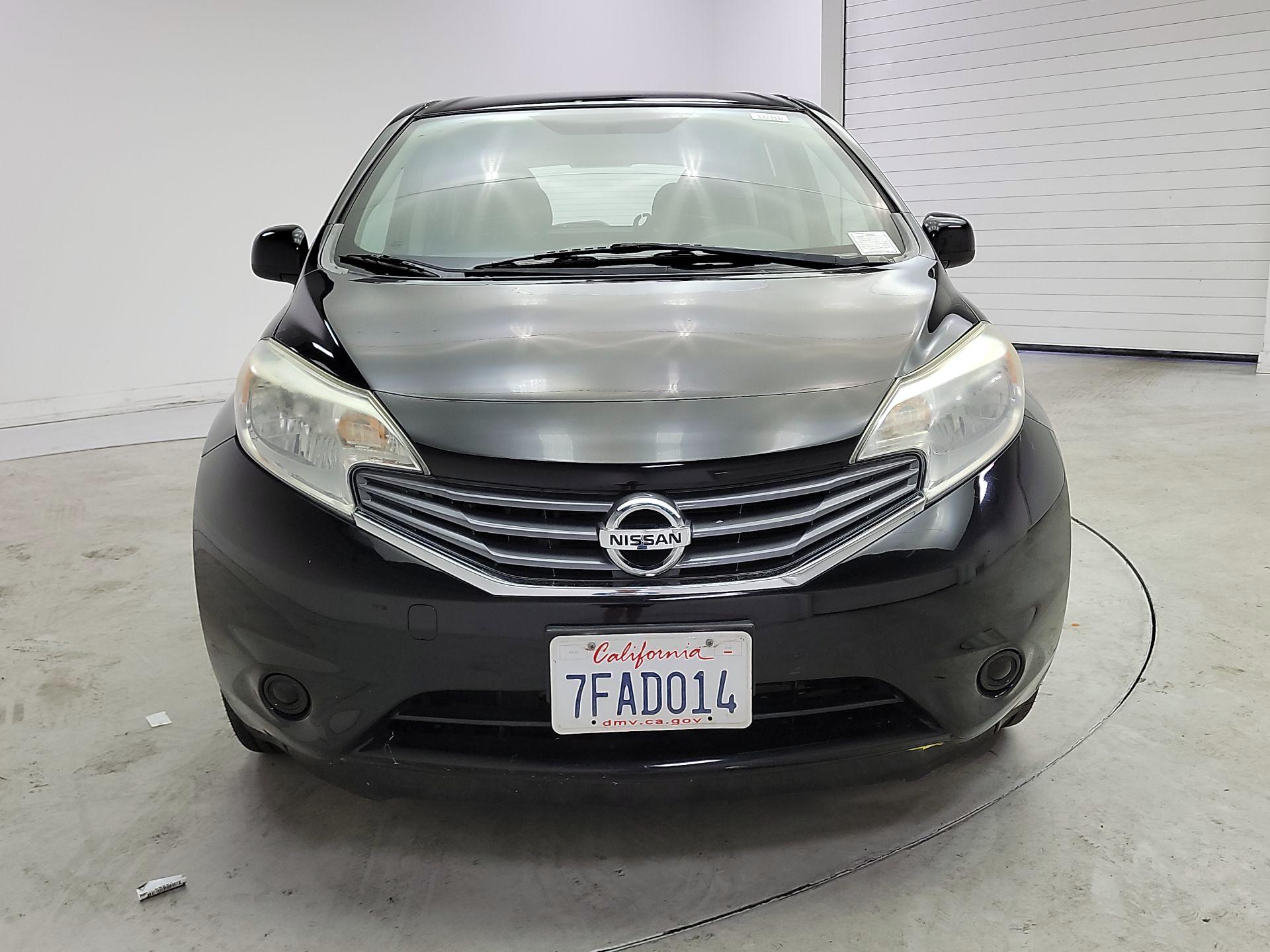 Thumbnail: 2014 Nissan Versa Note - 2