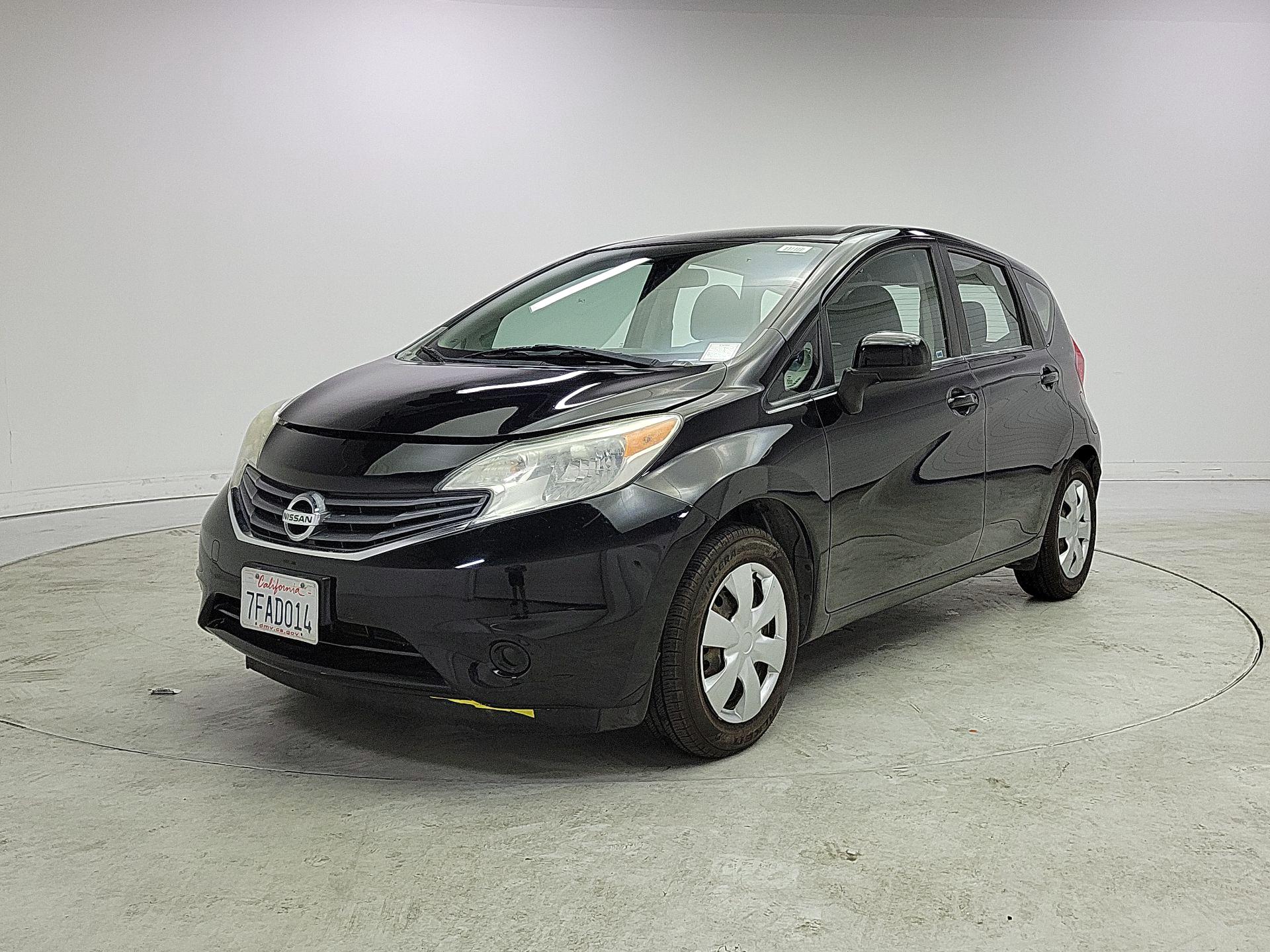 Thumbnail: 2014 Nissan Versa Note - 3