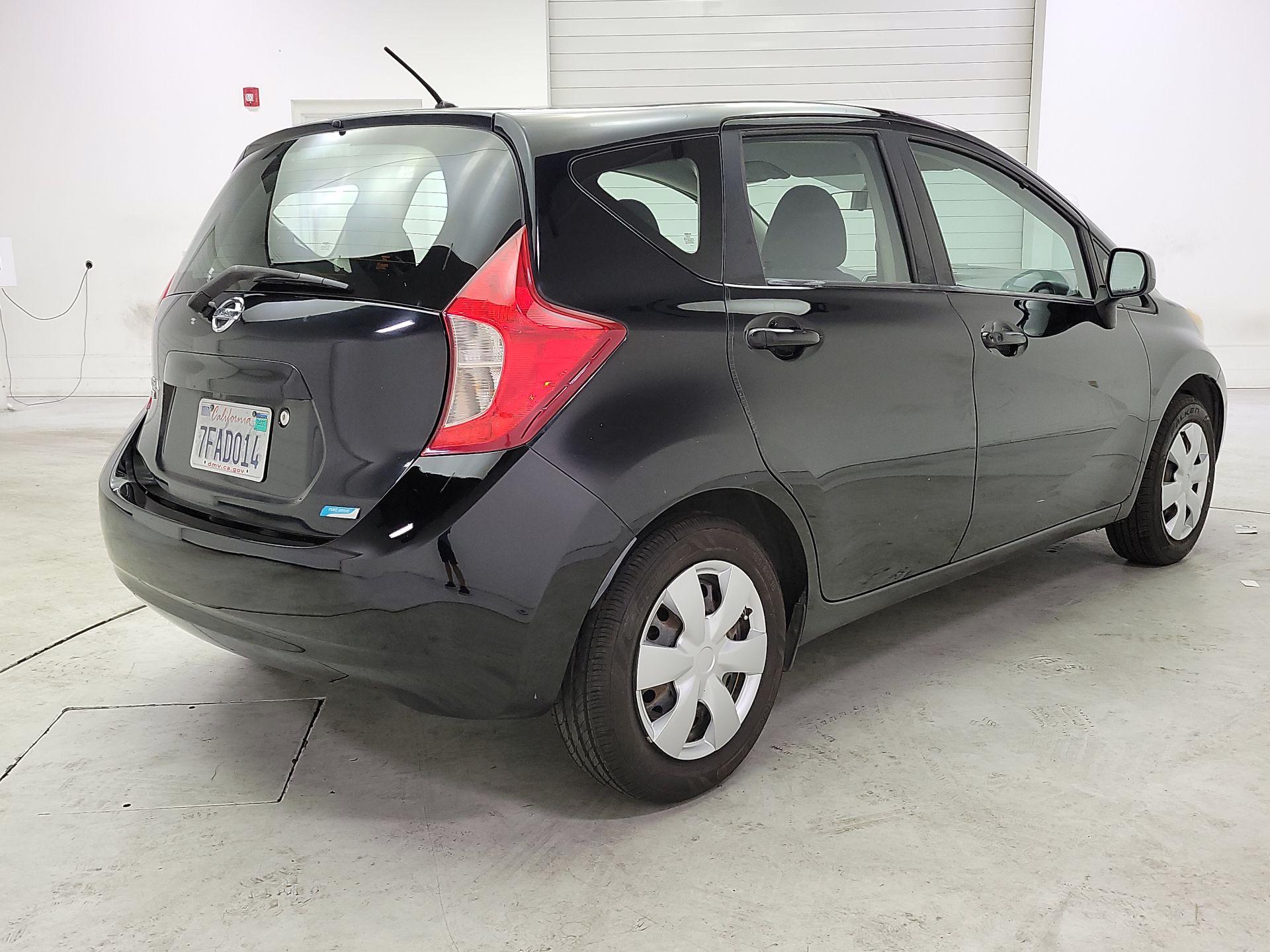 Thumbnail: 2014 Nissan Versa Note - 5