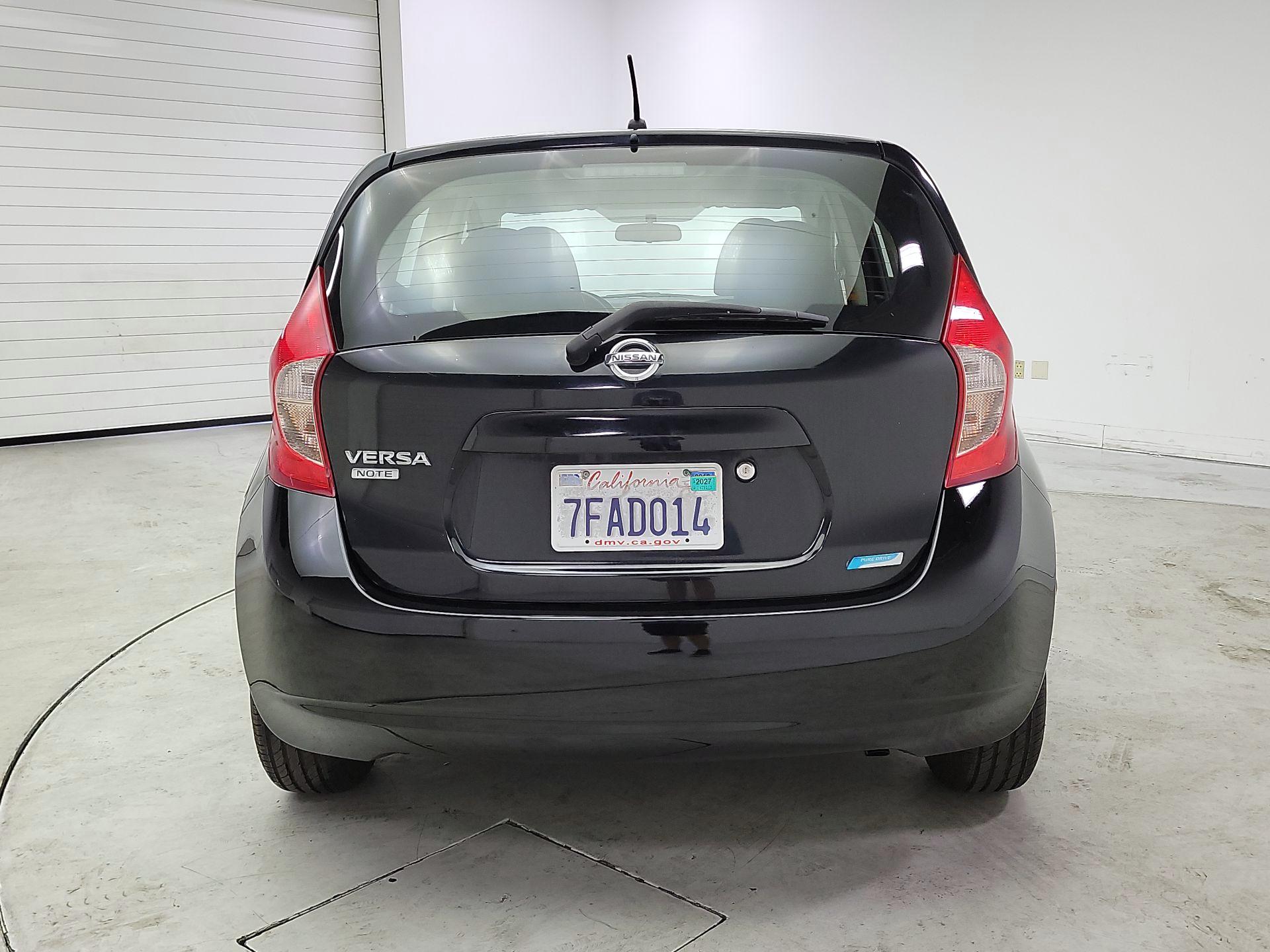Thumbnail: 2014 Nissan Versa Note - 6