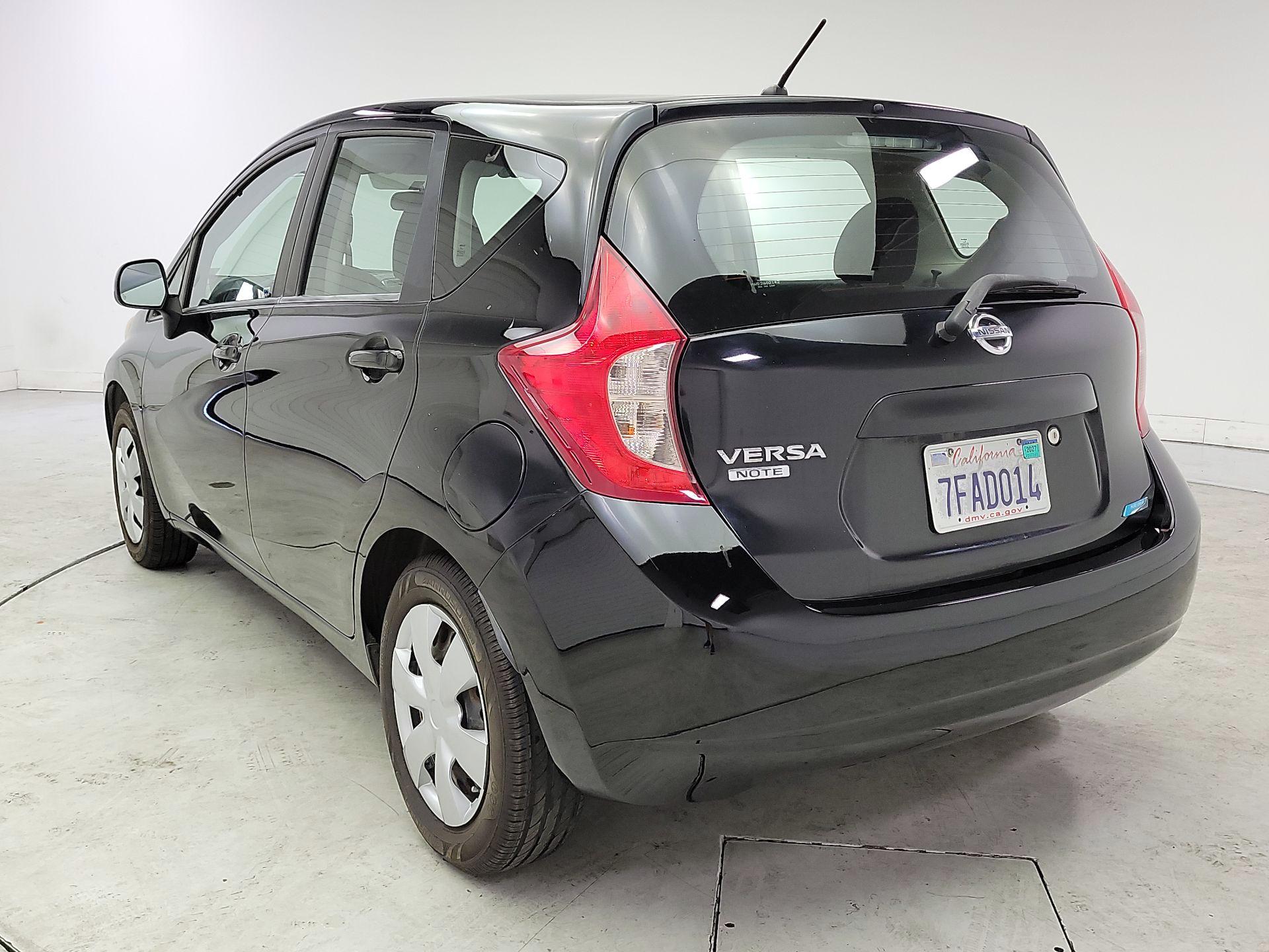 Thumbnail: 2014 Nissan Versa Note - 7