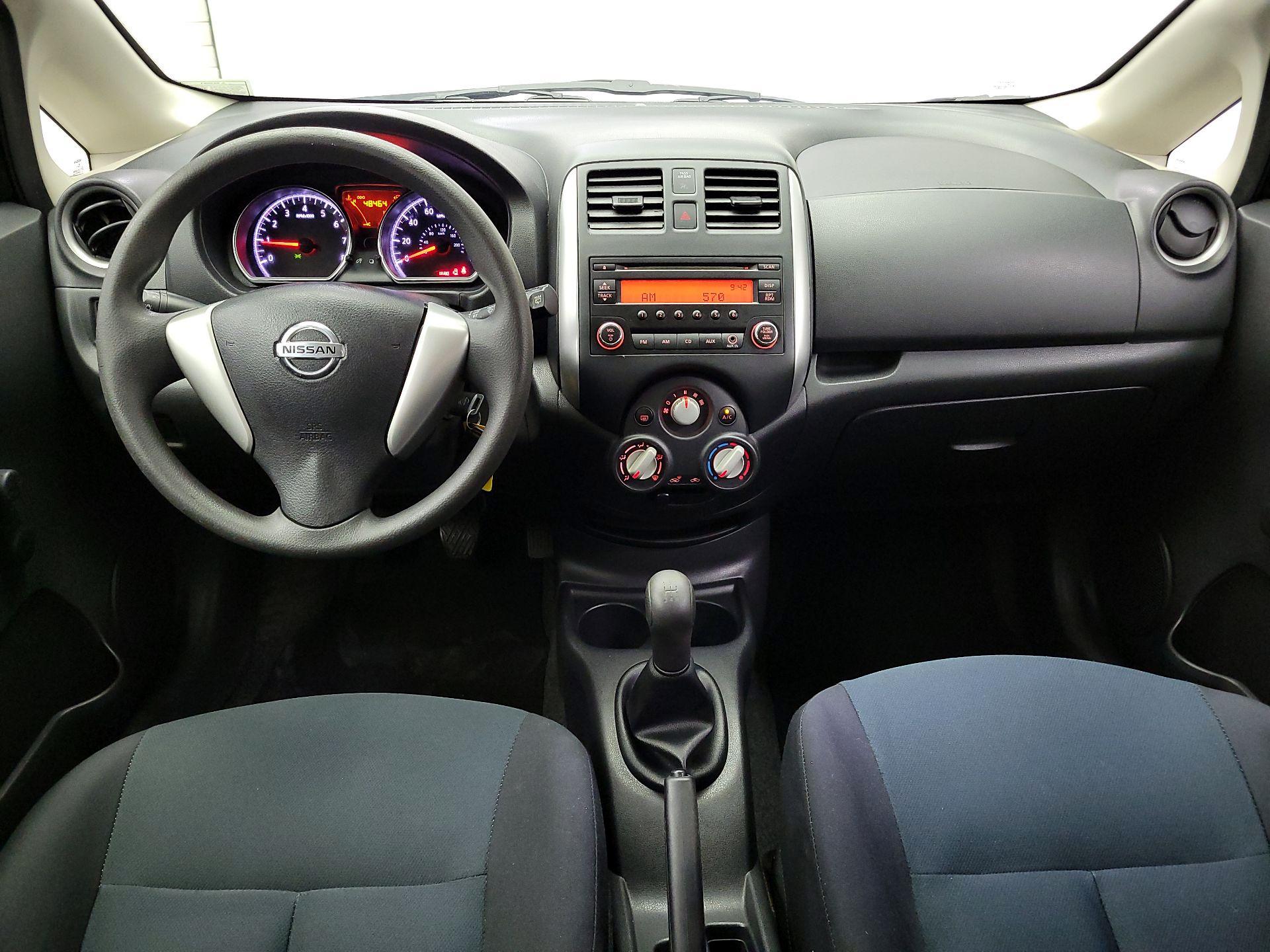 Thumbnail: 2014 Nissan Versa Note - 8