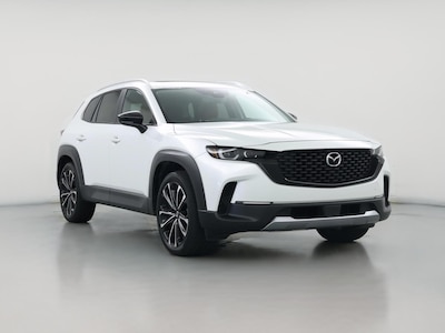 2024 Mazda CX-50 Turbo