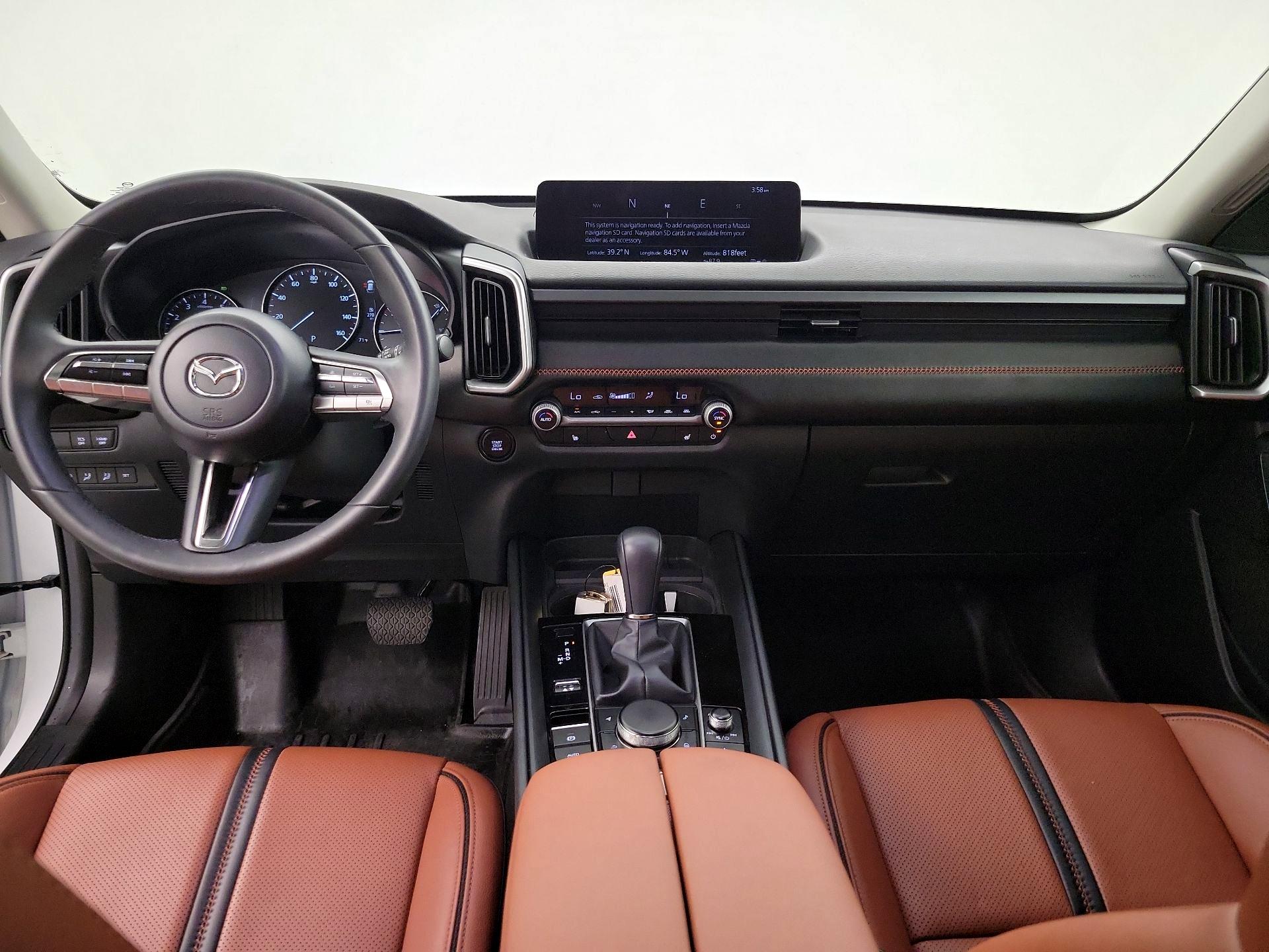 Thumbnail: 2024 Mazda CX-50 - 9