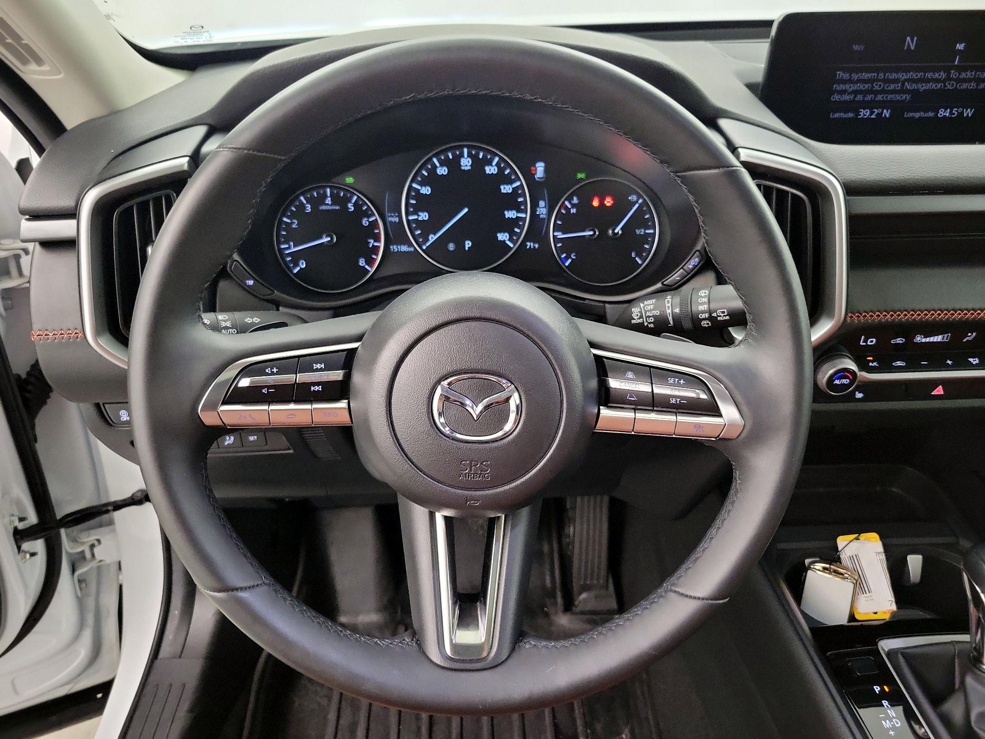 Thumbnail: 2024 Mazda CX-50 - 10