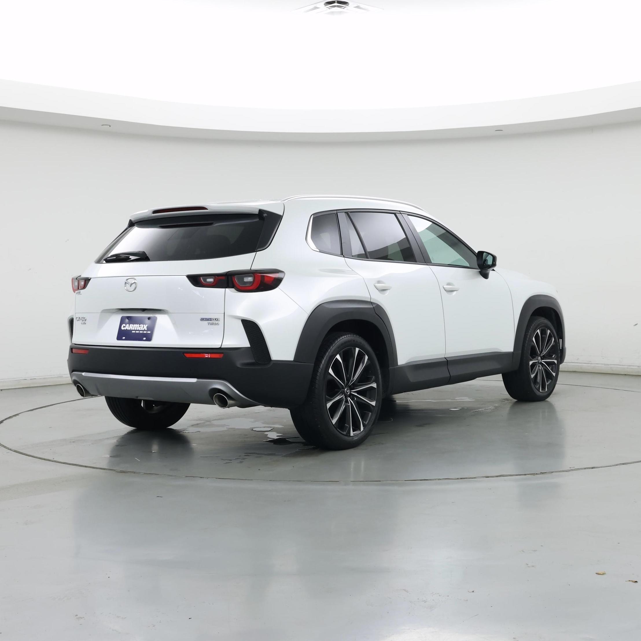 Thumbnail: 2024 Mazda CX-50 - 8