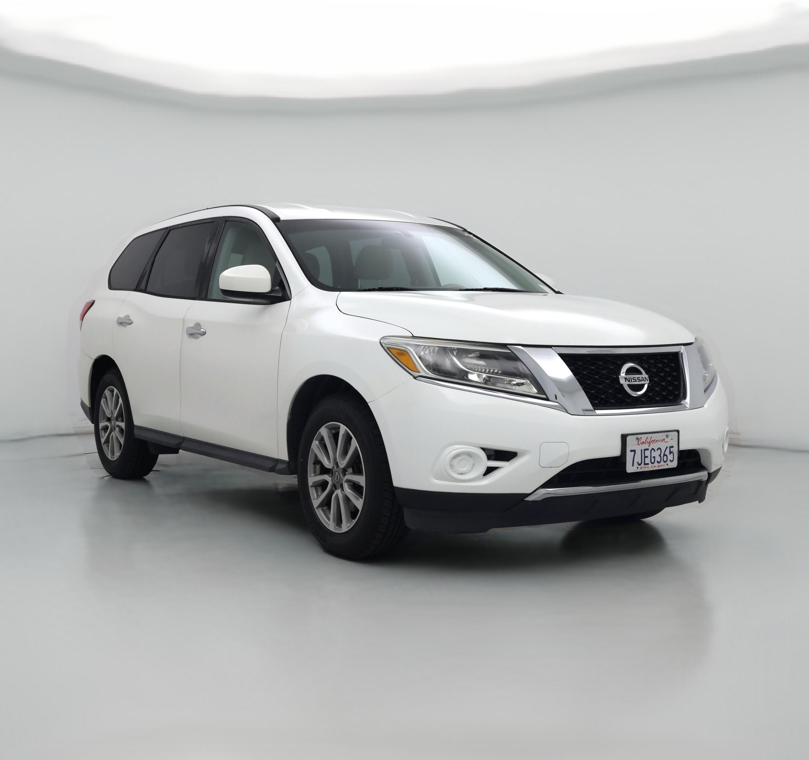 Thumbnail: 2014 Nissan Pathfinder - 1