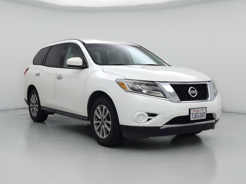 2014 Nissan Pathfinder S -
                  Buena Park, CA