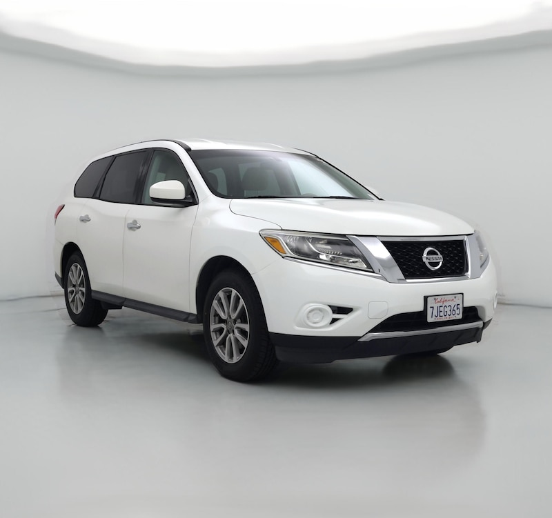 2014 Nissan Pathfinder S