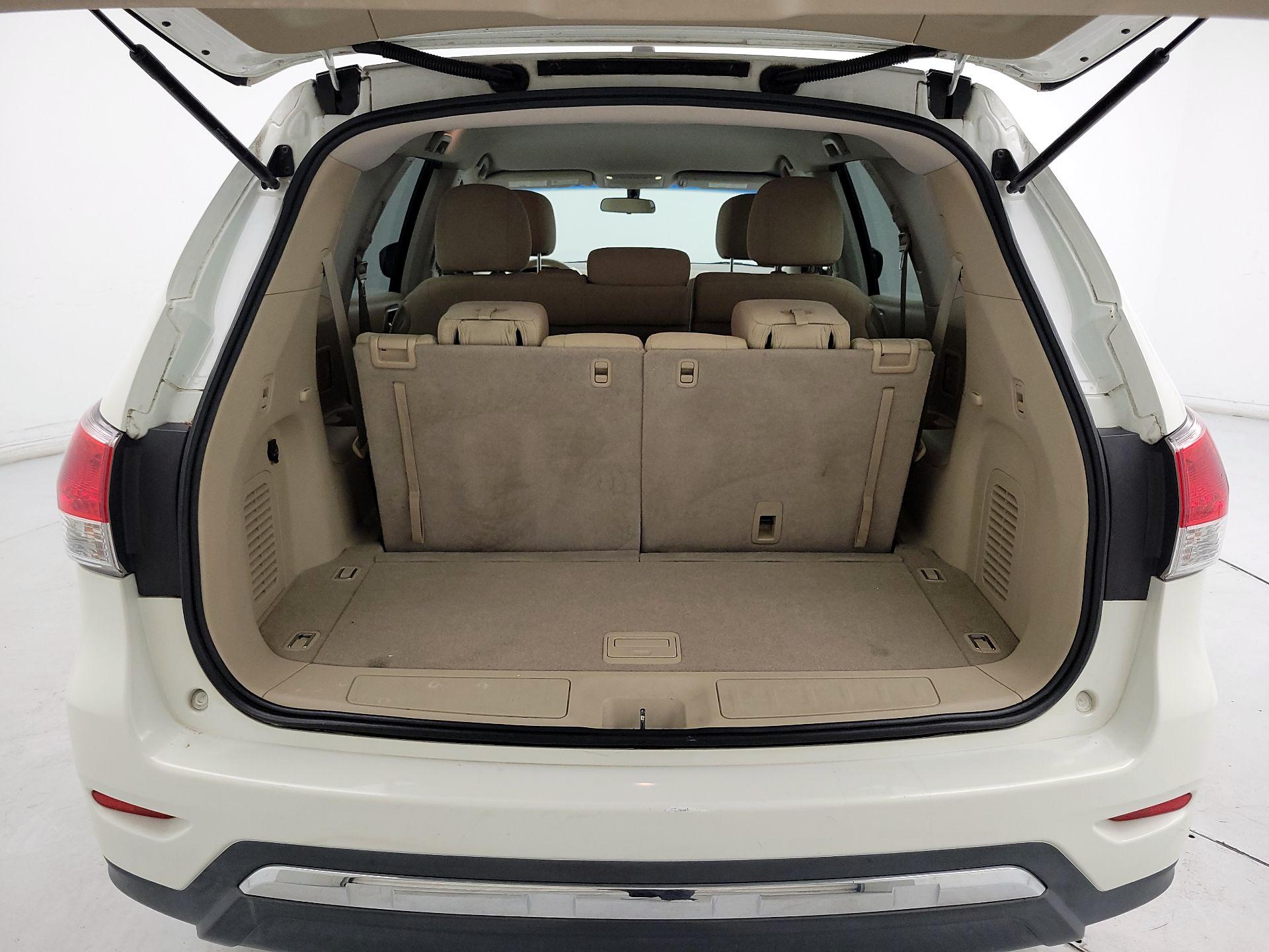 Thumbnail: 2014 Nissan Pathfinder - 19