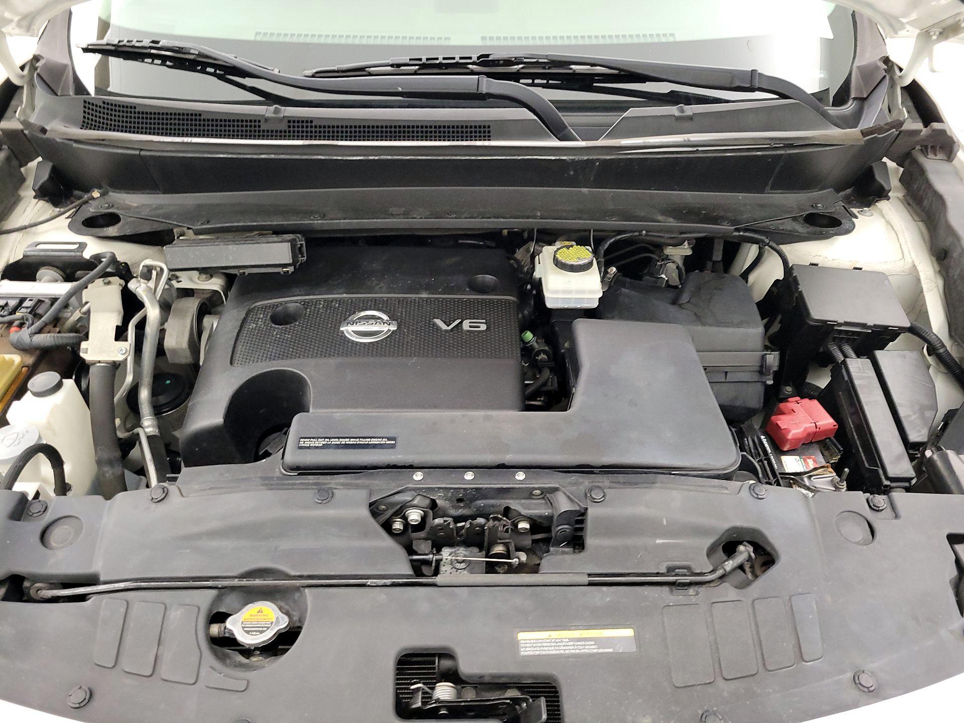 Thumbnail: 2014 Nissan Pathfinder - 20