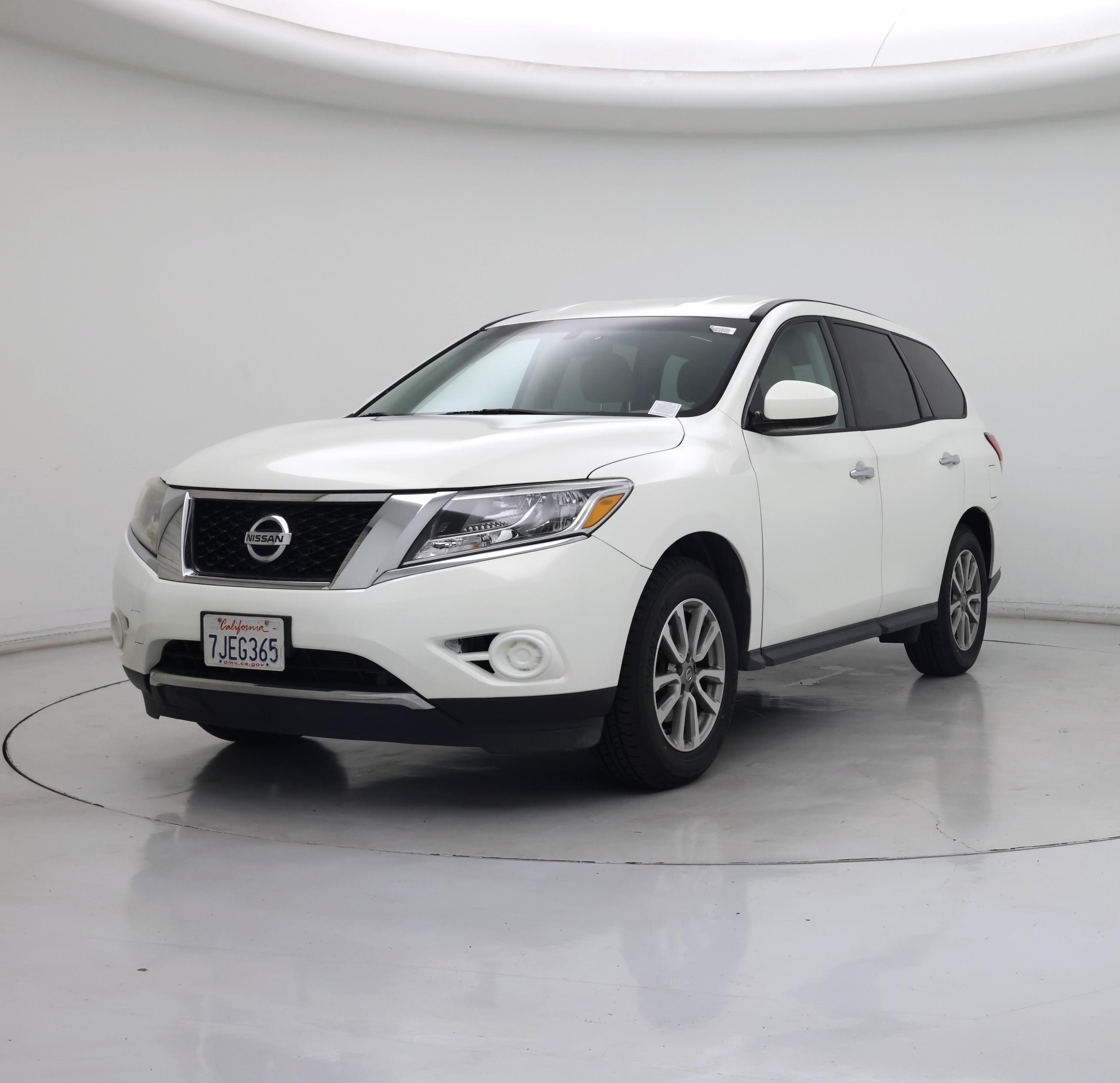 Thumbnail: 2014 Nissan Pathfinder - 4