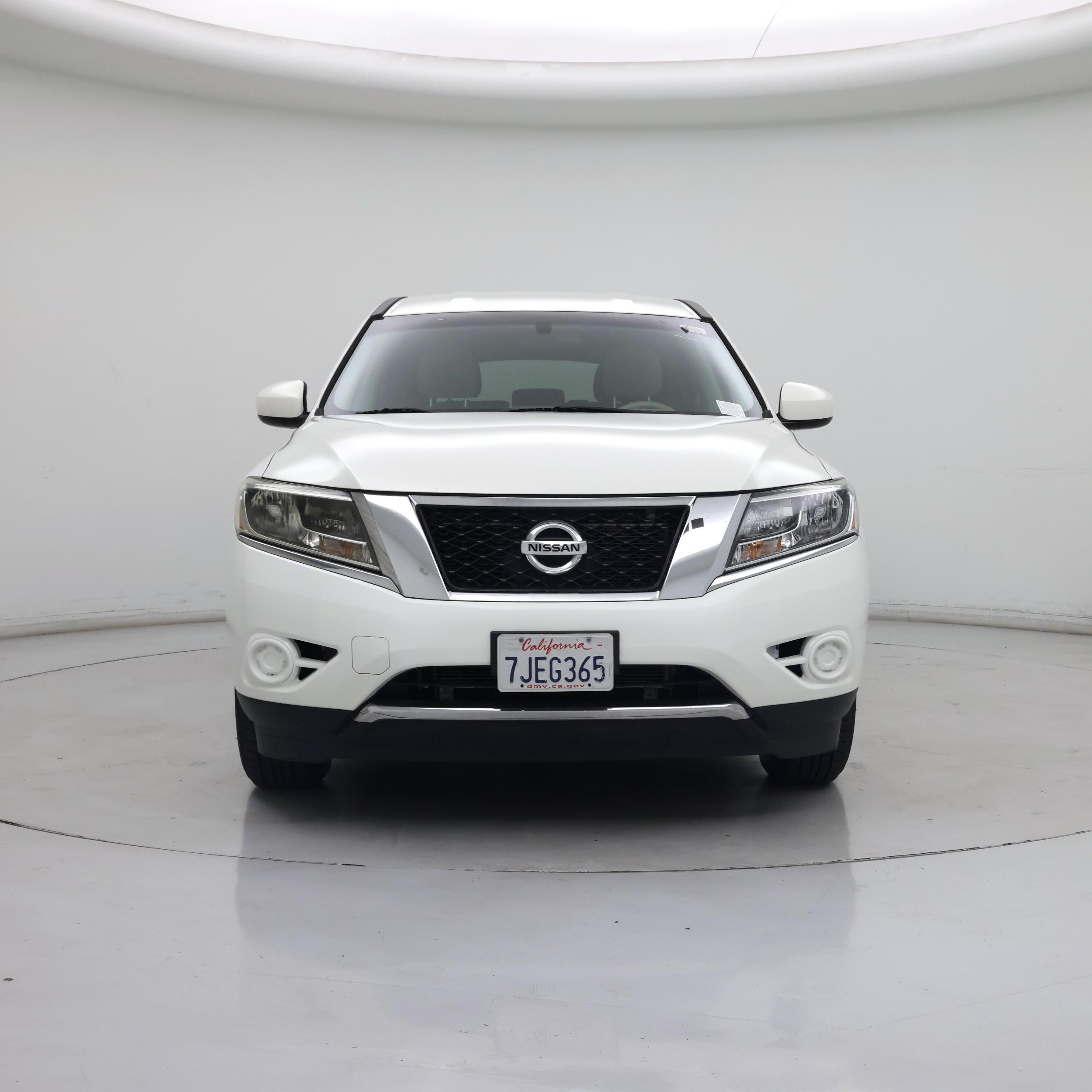 Thumbnail: 2014 Nissan Pathfinder - 5