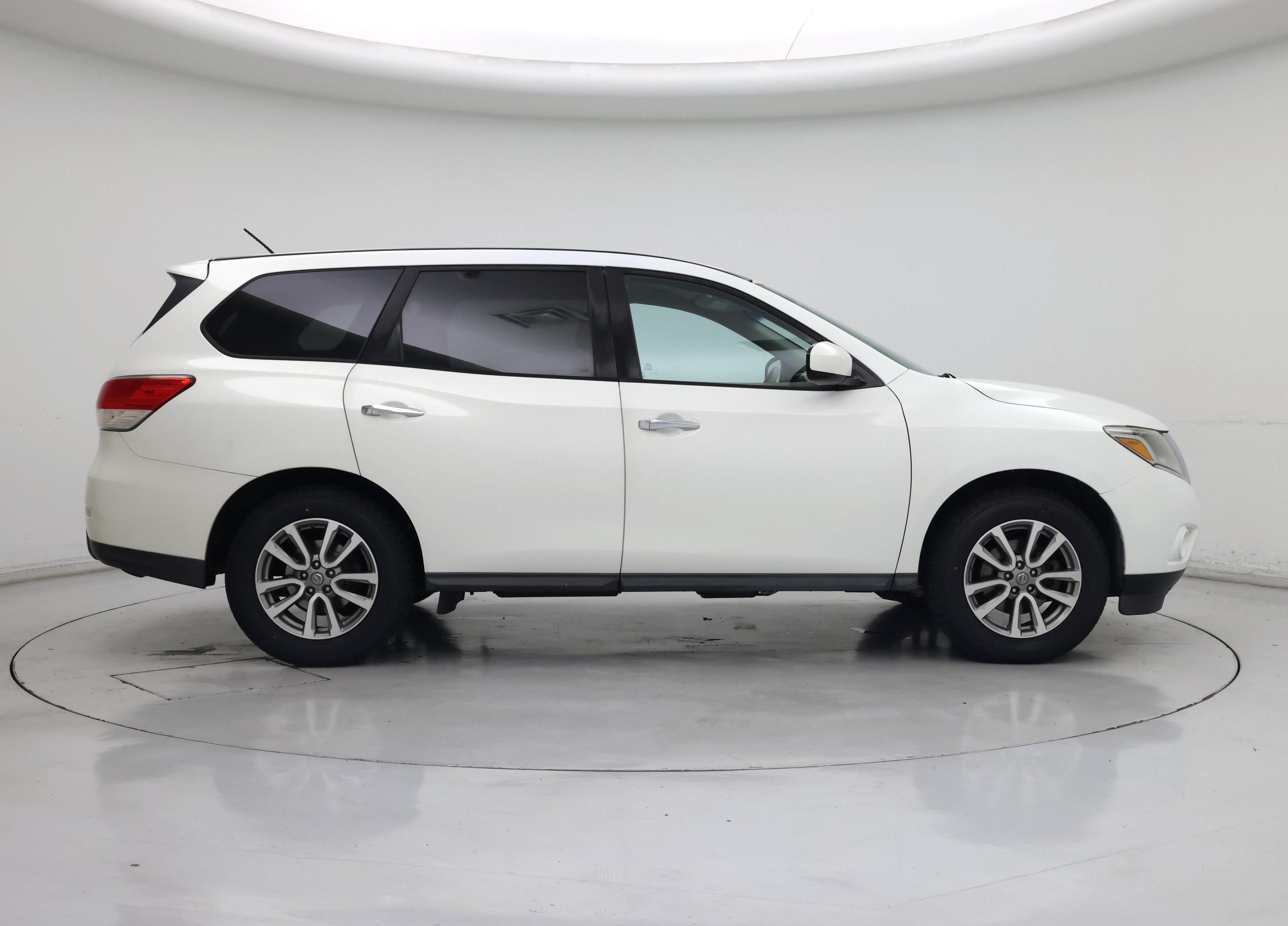 Thumbnail: 2014 Nissan Pathfinder - 7