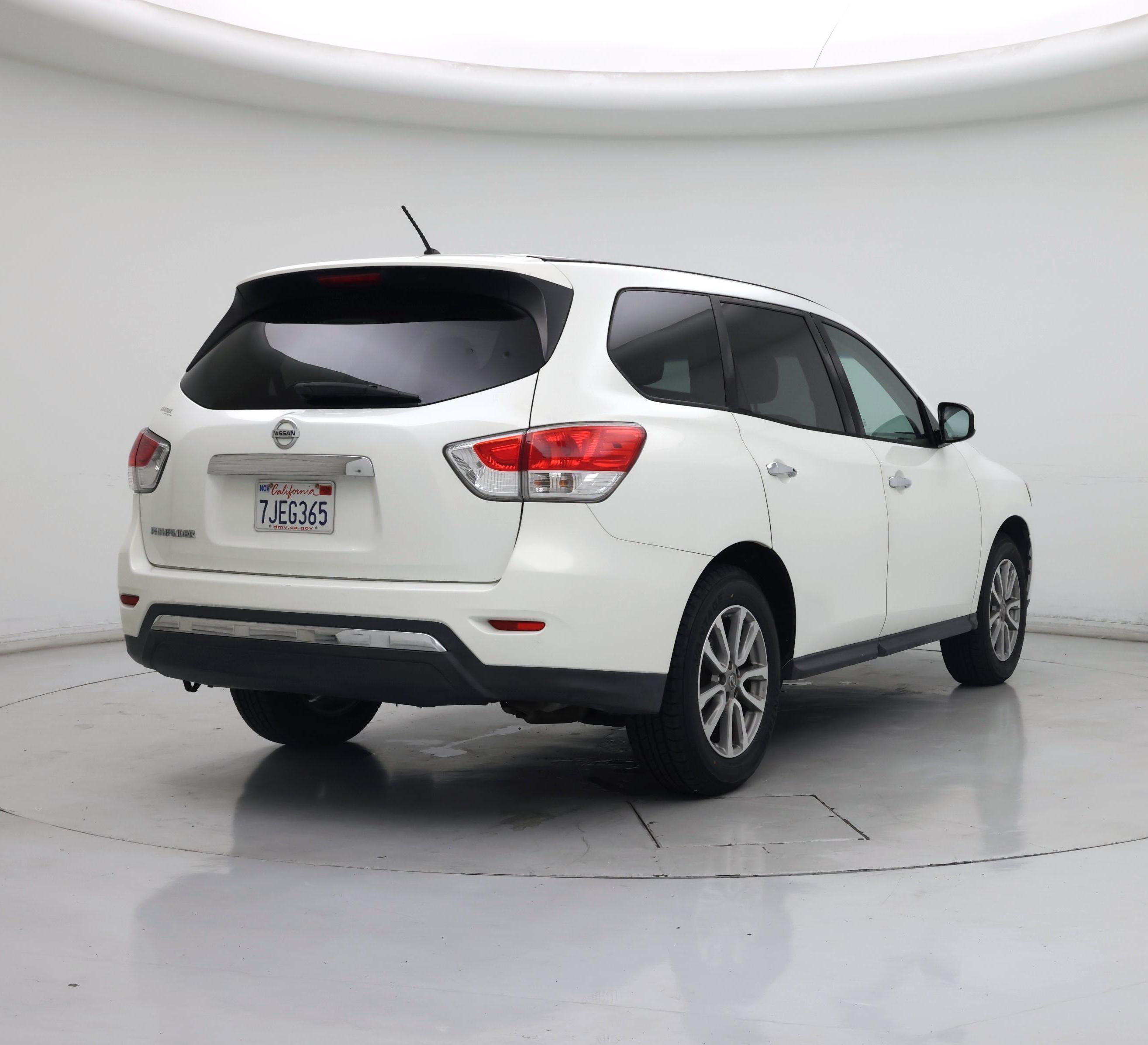 Thumbnail: 2014 Nissan Pathfinder - 8