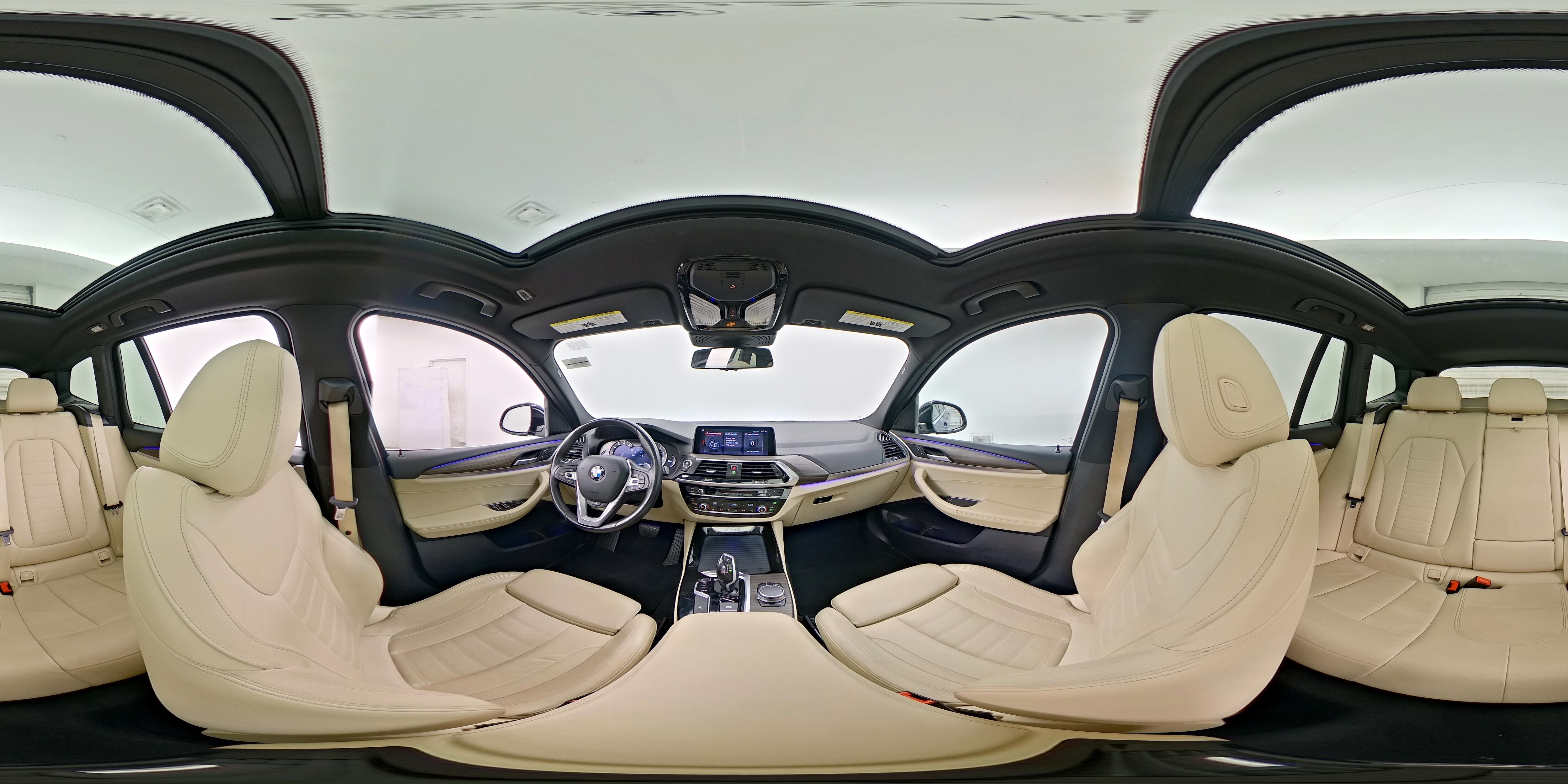 2019 BMW X3 sDrive30i, photo 26